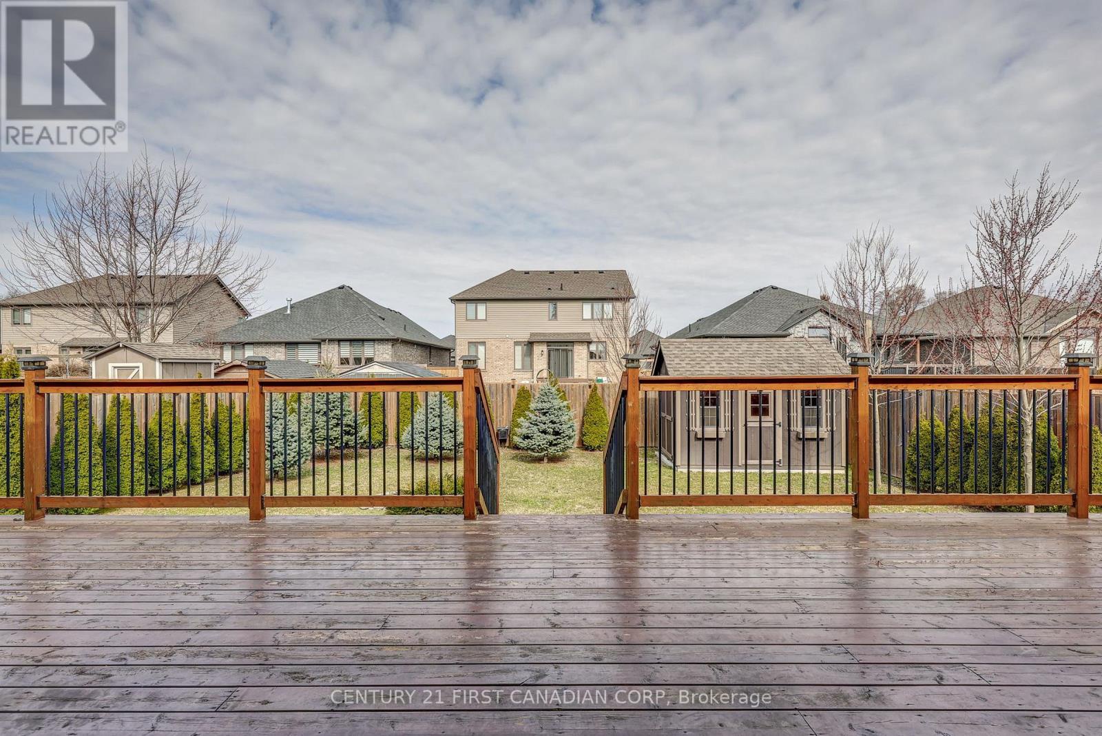 696 Bennett Crescent, Strathroy-caradoc (mount Brydges), Ontario