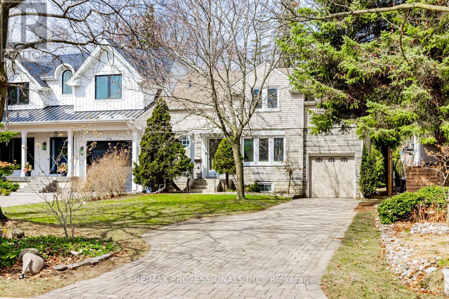 228 The Kingsway, Toronto (edenbridge-humber Valley), Ontario