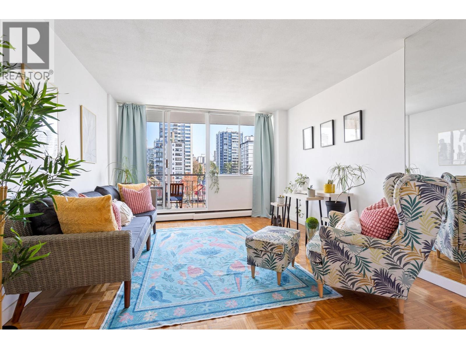 601 1850 Comox Street, Vancouver, British Columbia