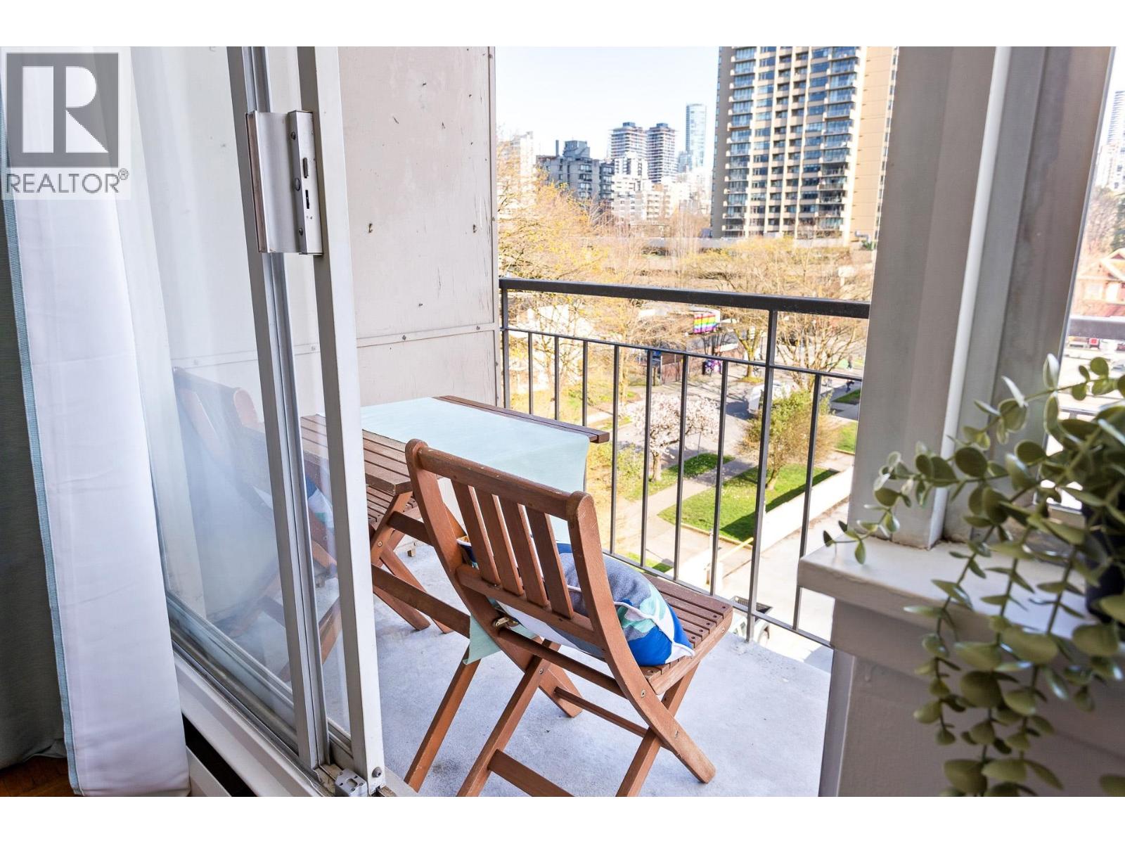 601 1850 Comox Street, Vancouver, British Columbia