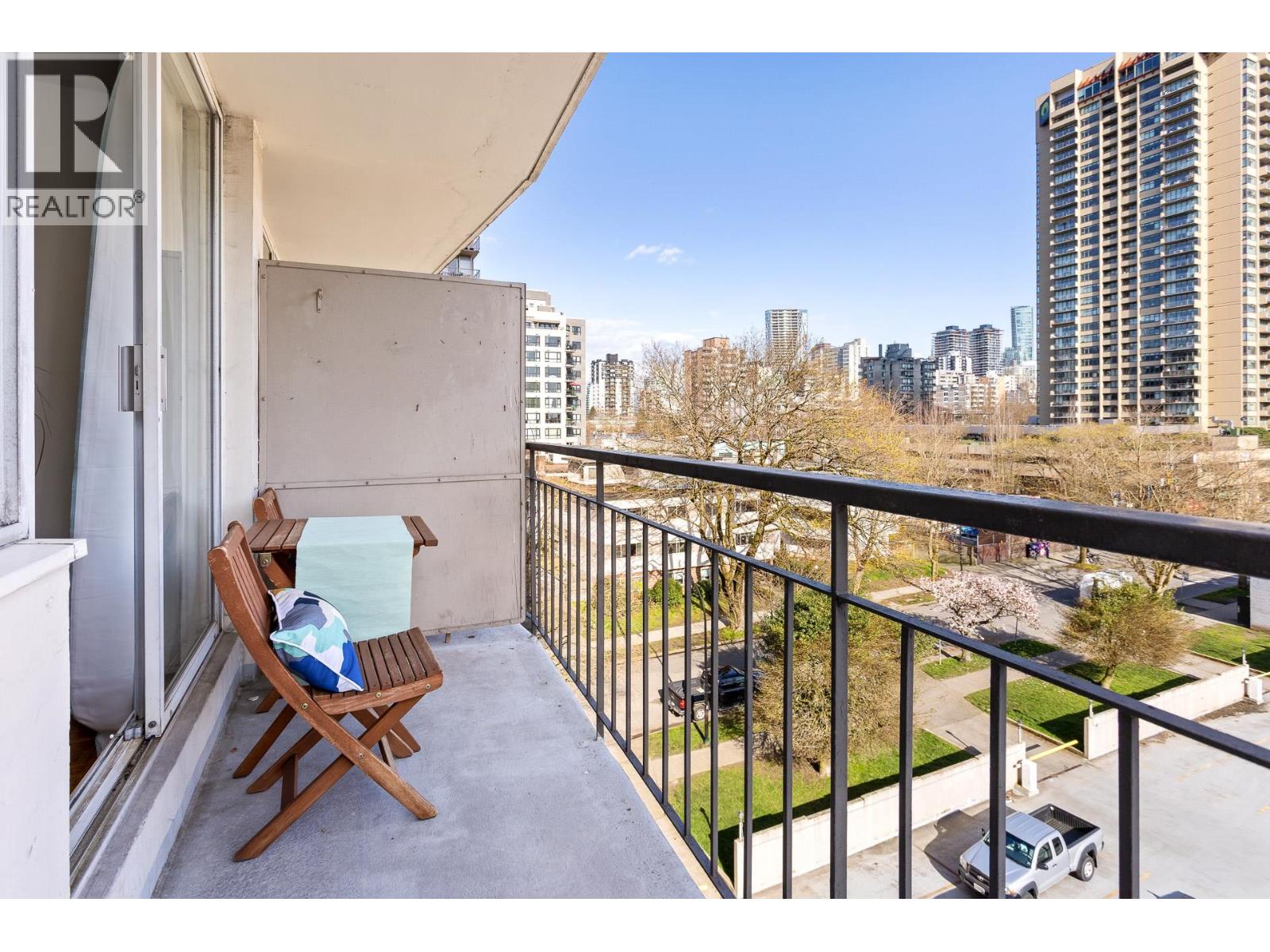 601 1850 Comox Street, Vancouver, British Columbia