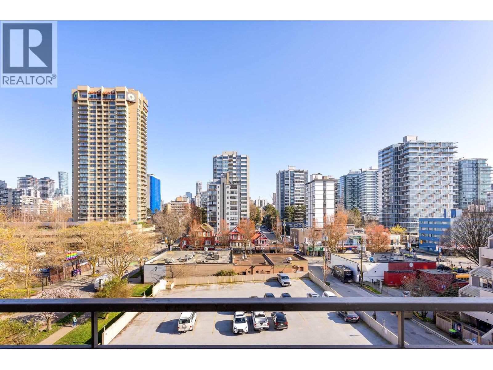 601 1850 Comox Street, Vancouver, British Columbia