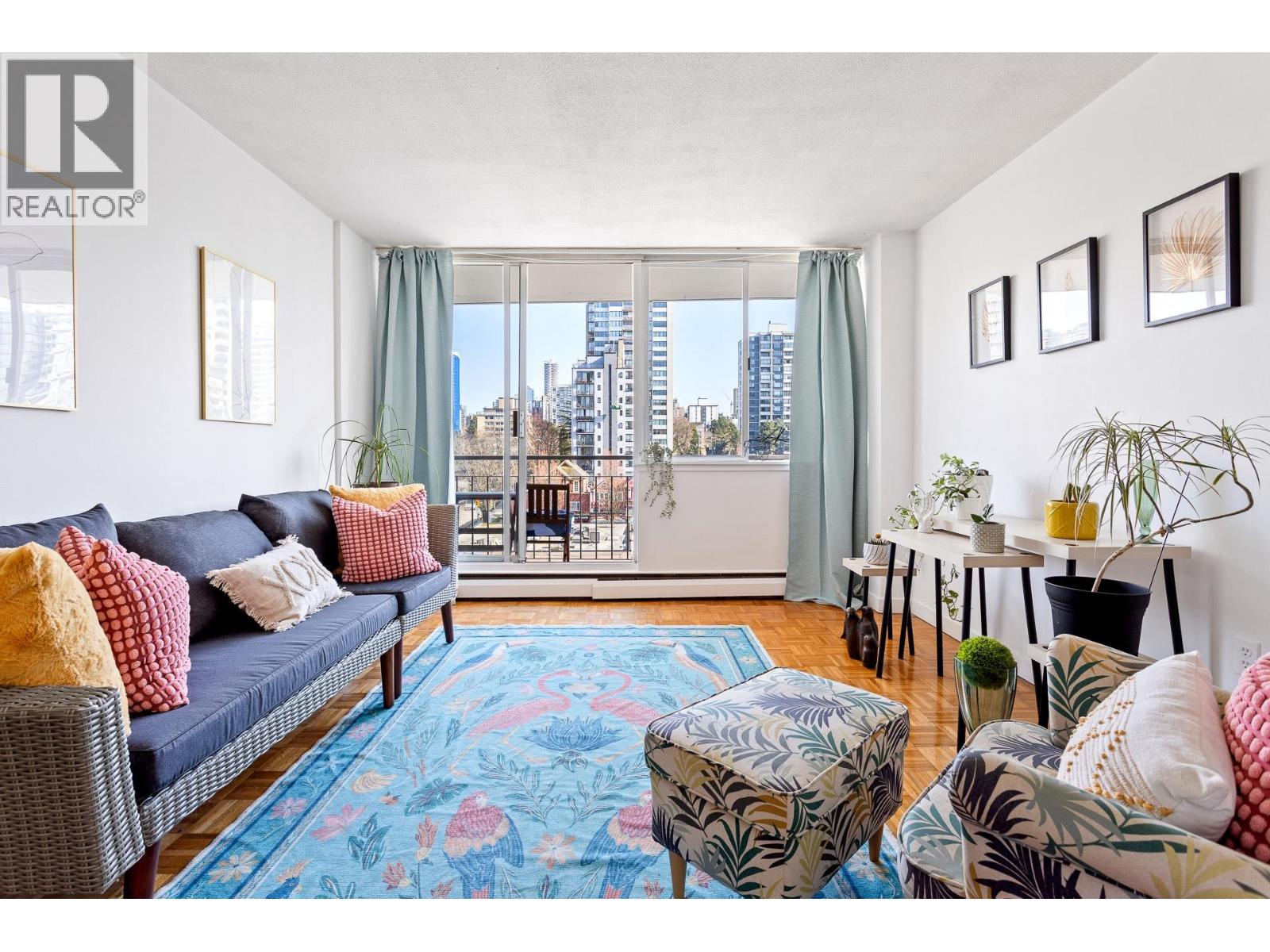 601 1850 Comox Street, Vancouver, British Columbia