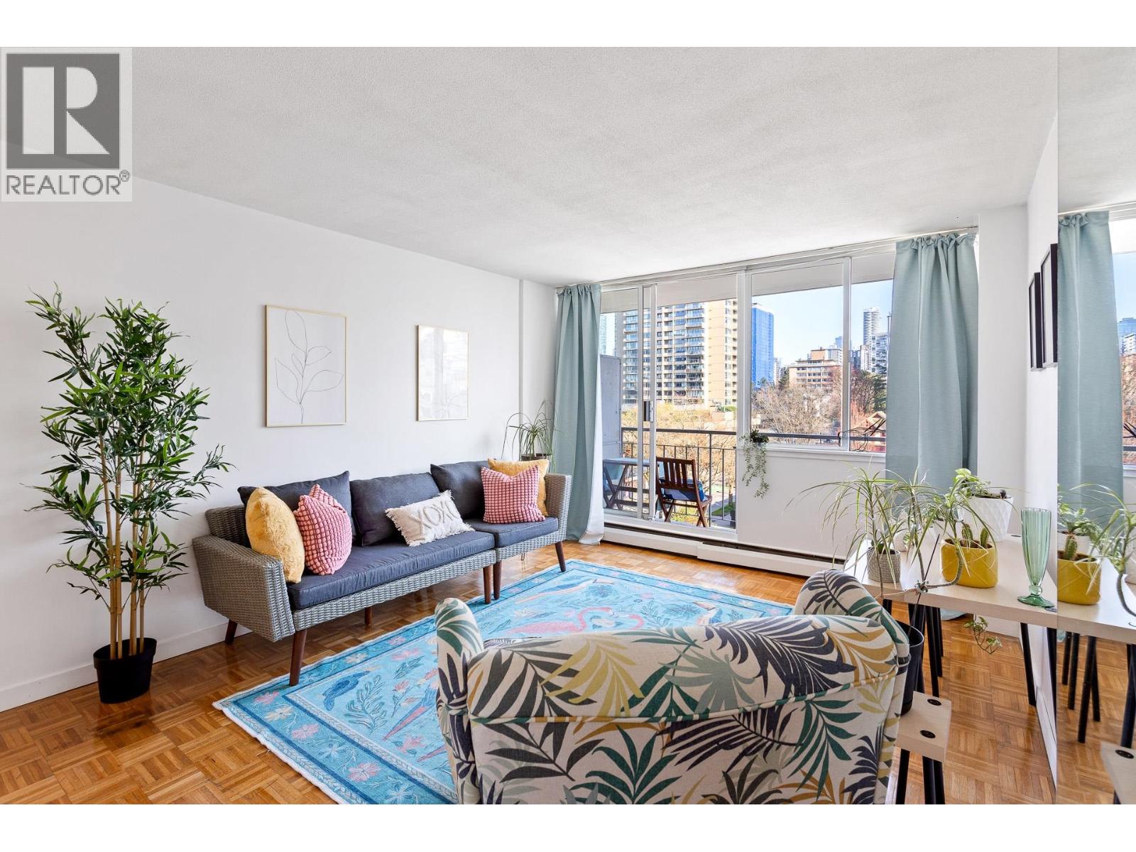 601 1850 Comox Street, Vancouver, British Columbia