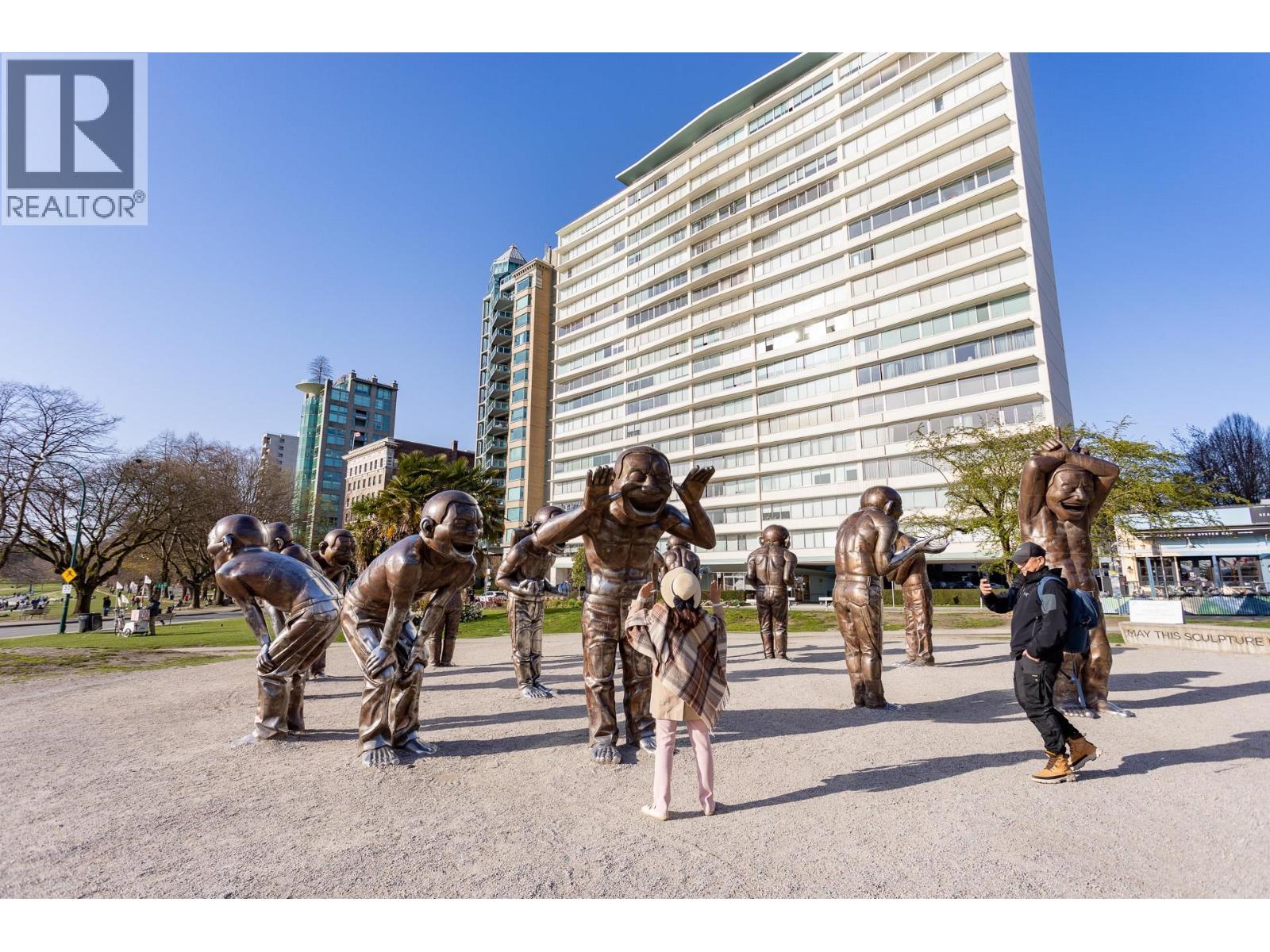 601 1850 Comox Street, Vancouver, British Columbia