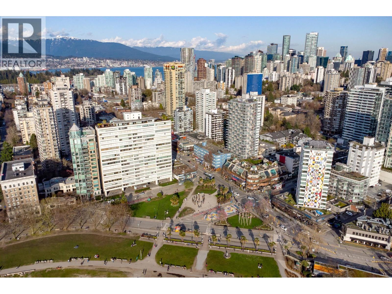 601 1850 Comox Street, Vancouver, British Columbia