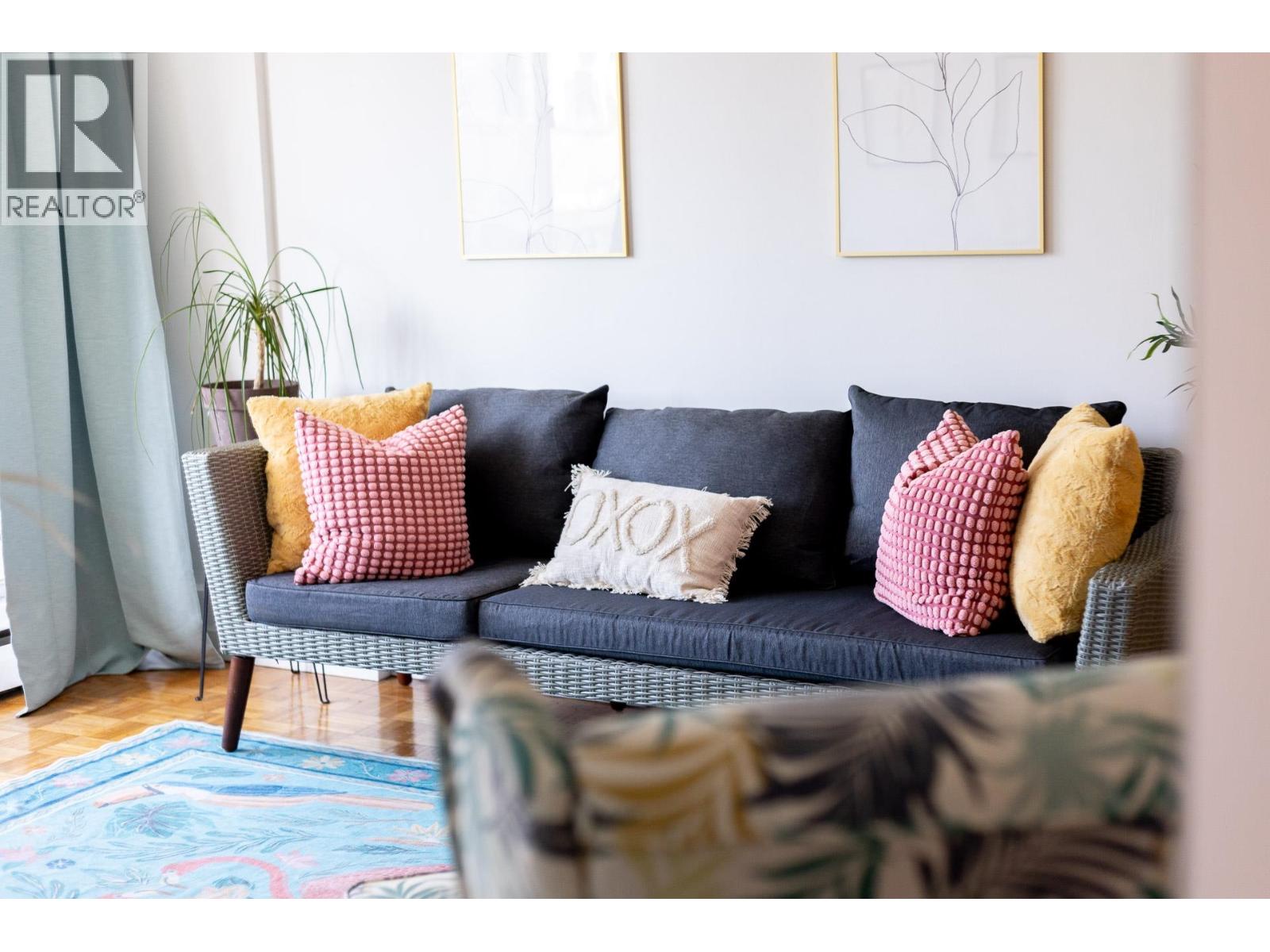 601 1850 Comox Street, Vancouver, British Columbia