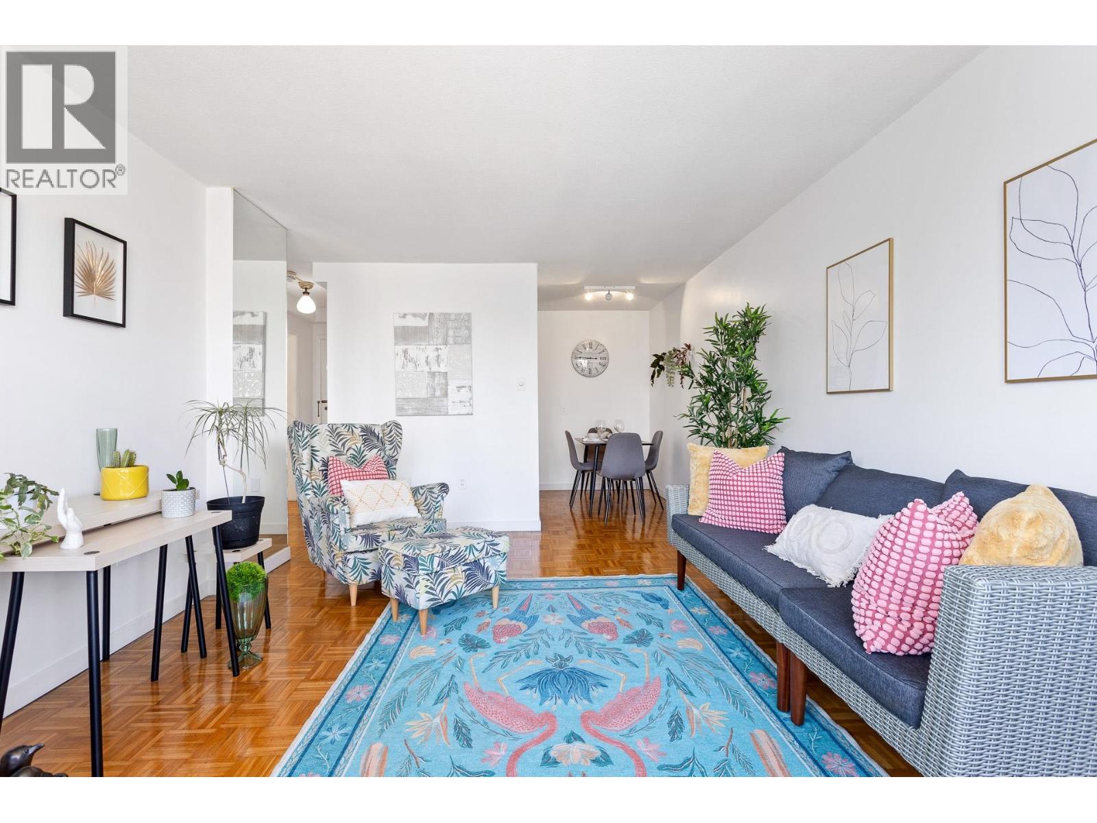 601 1850 Comox Street, Vancouver, British Columbia