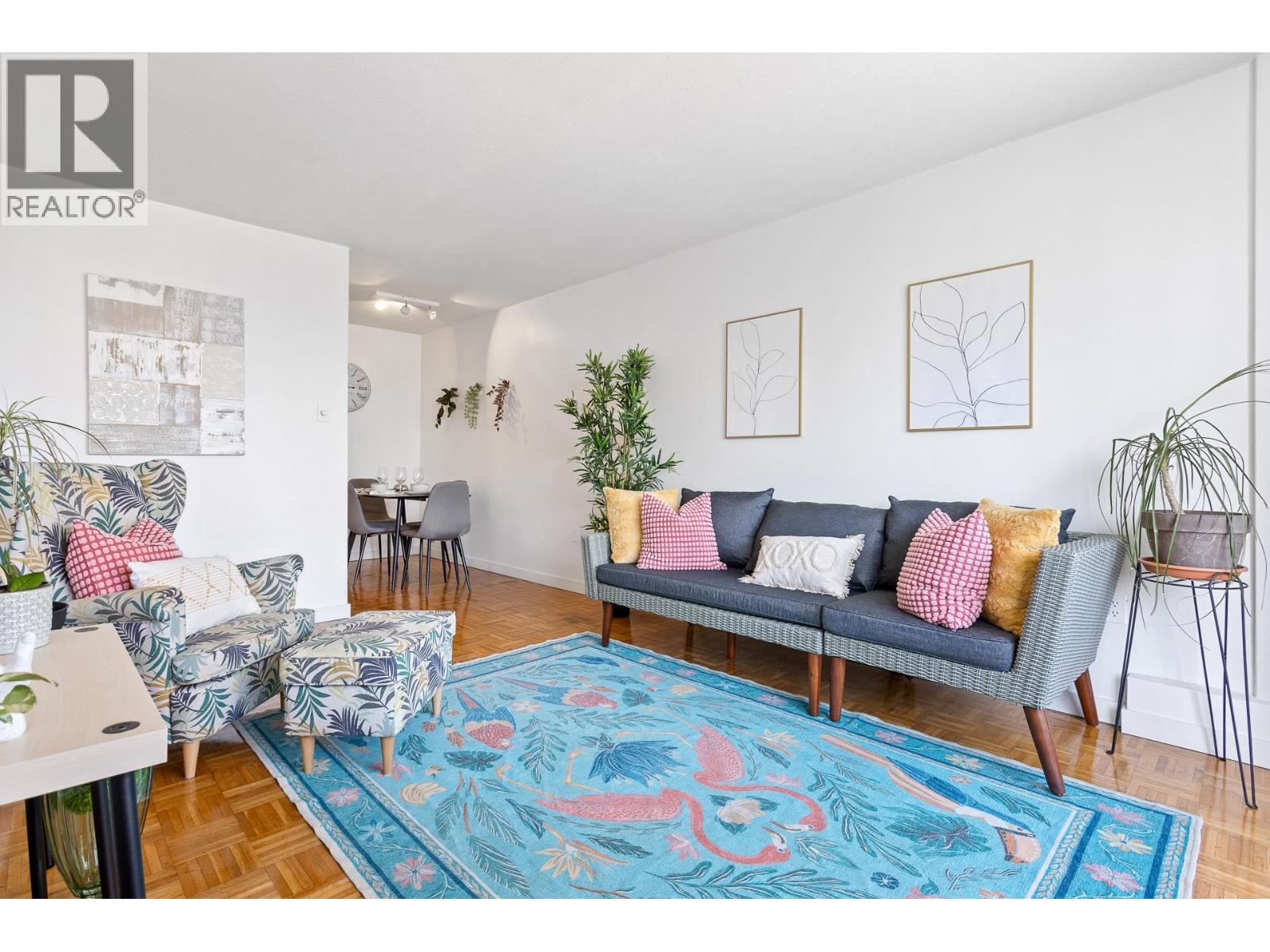 601 1850 Comox Street, Vancouver, British Columbia