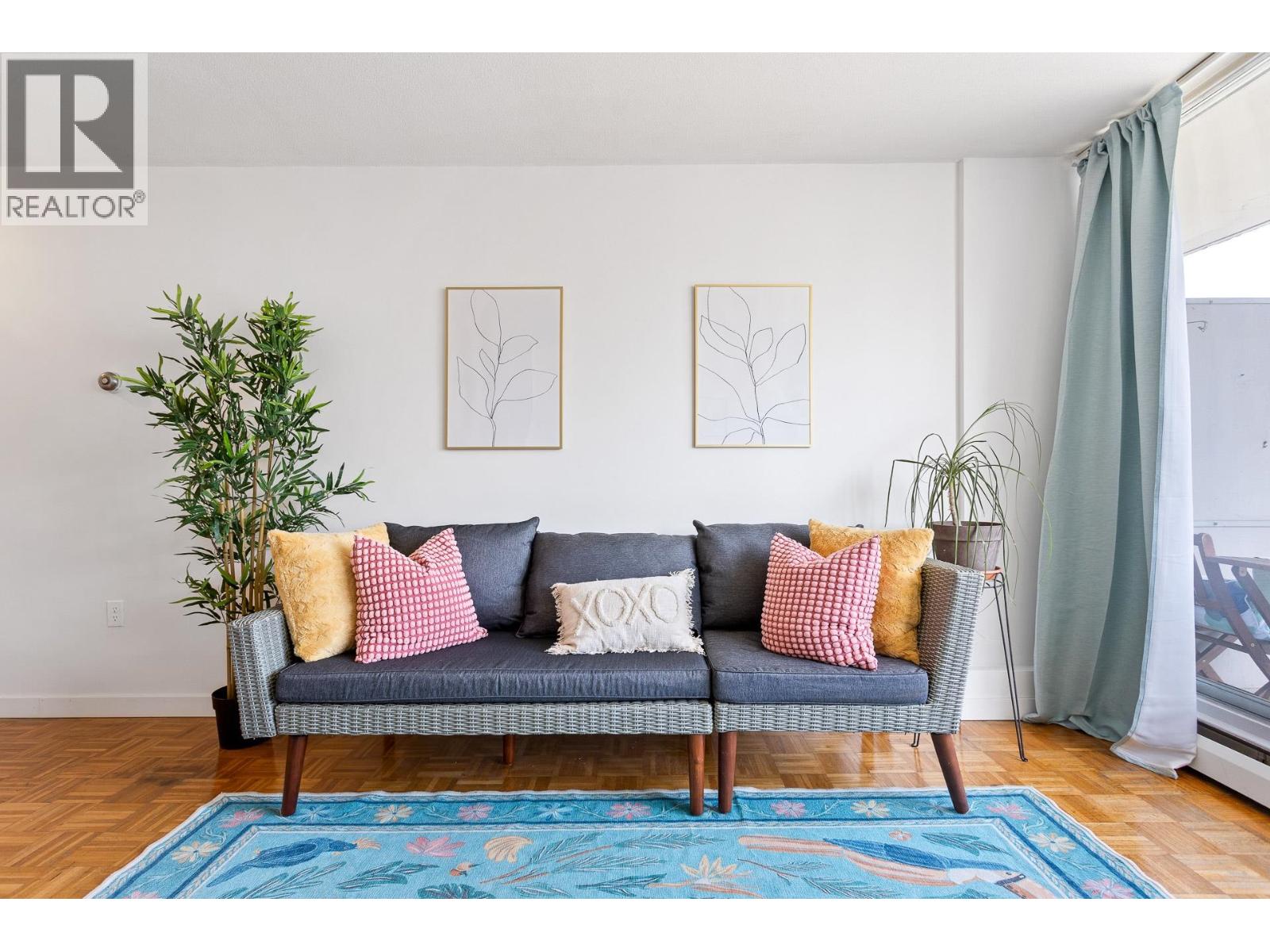 601 1850 Comox Street, Vancouver, British Columbia