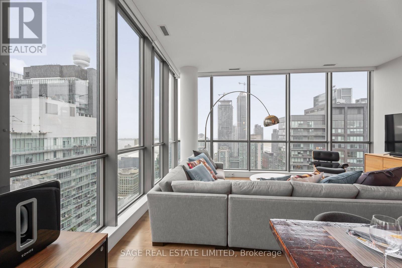 3505 - 8 Charlotte Street, Toronto (waterfront Communities), Ontario