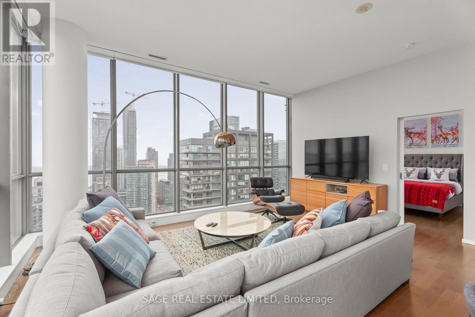 3505 - 8 Charlotte Street, Toronto (waterfront Communities), Ontario