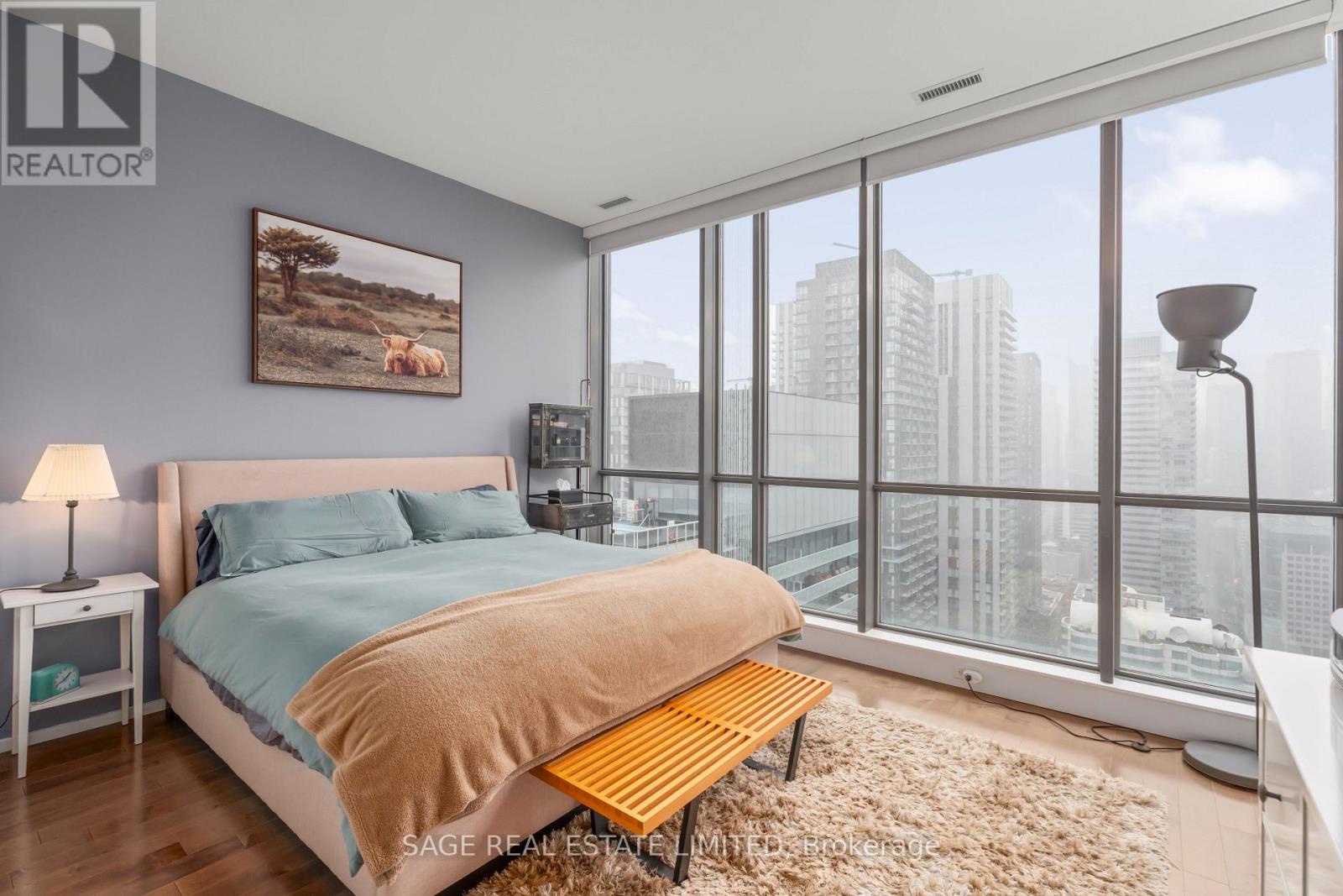 3505 - 8 Charlotte Street, Toronto (waterfront Communities), Ontario