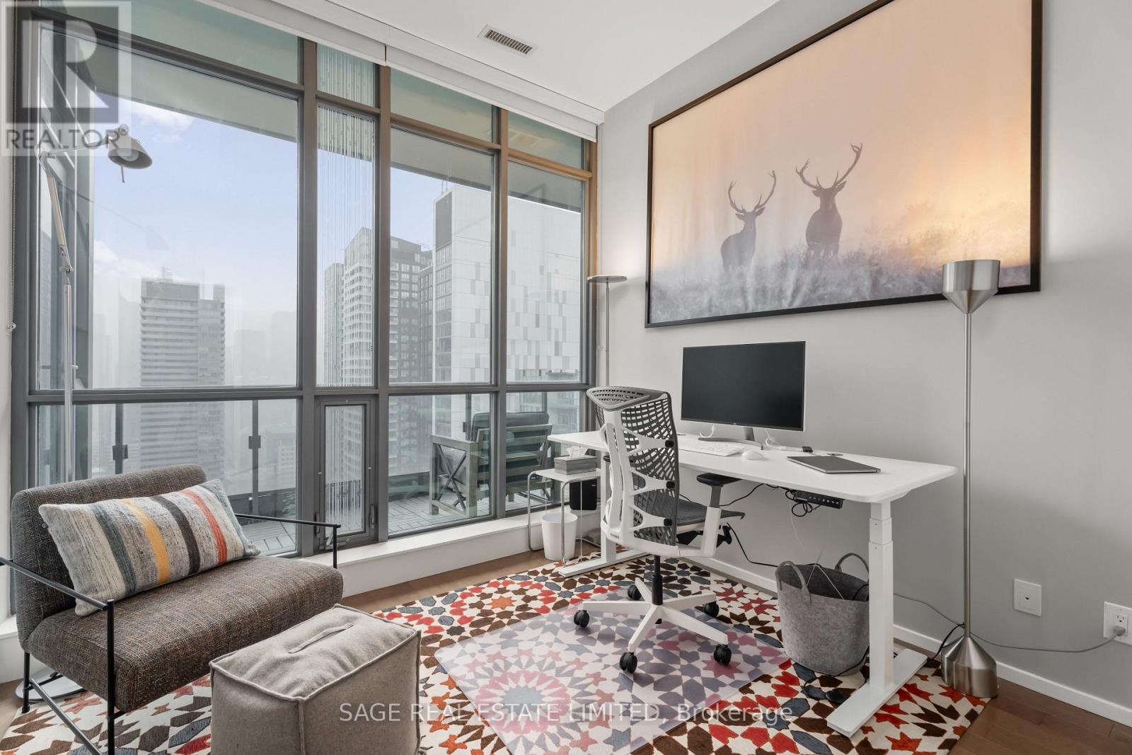 3505 - 8 Charlotte Street, Toronto (waterfront Communities), Ontario