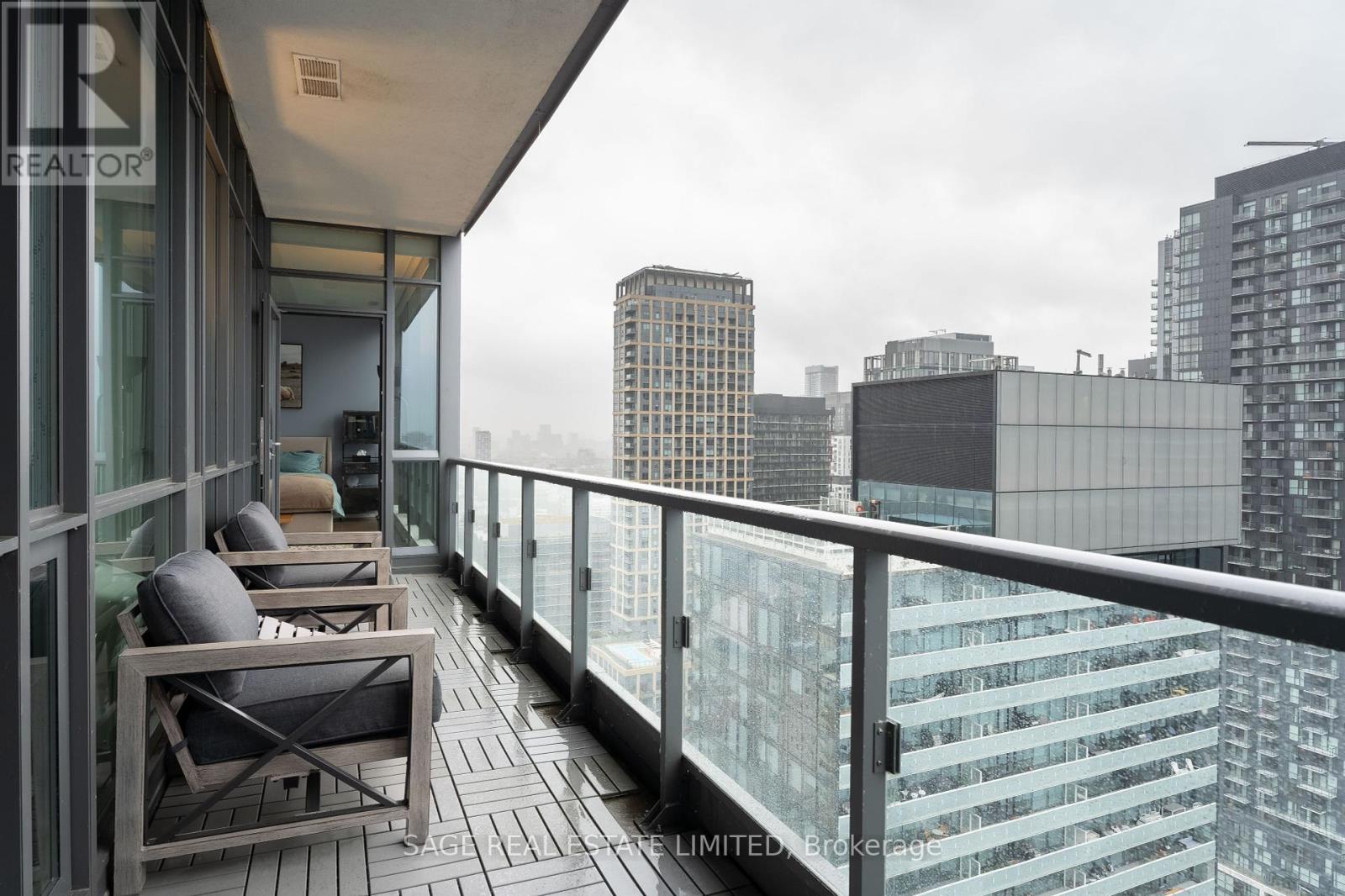 3505 - 8 Charlotte Street, Toronto (waterfront Communities), Ontario