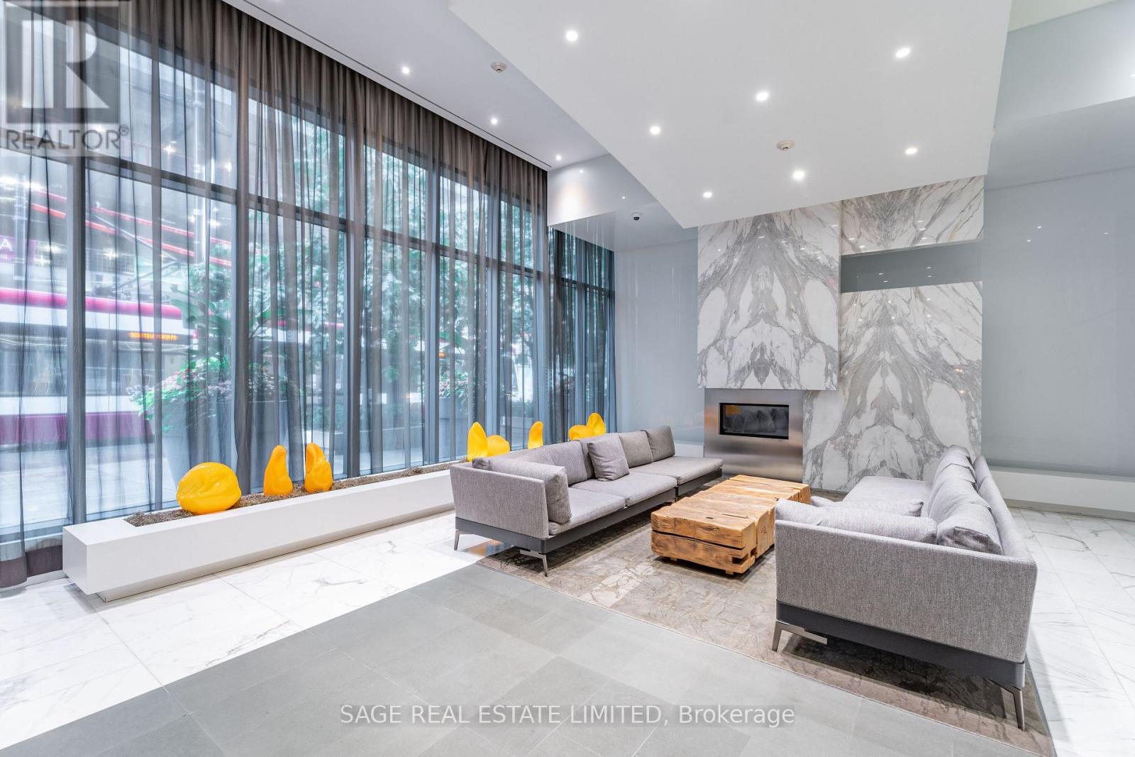 3505 - 8 Charlotte Street, Toronto (waterfront Communities), Ontario