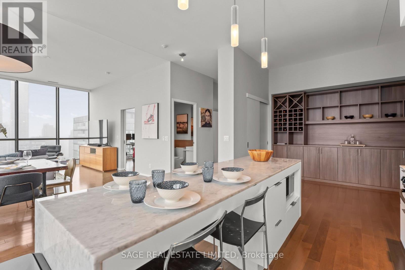 3505 - 8 Charlotte Street, Toronto (waterfront Communities), Ontario