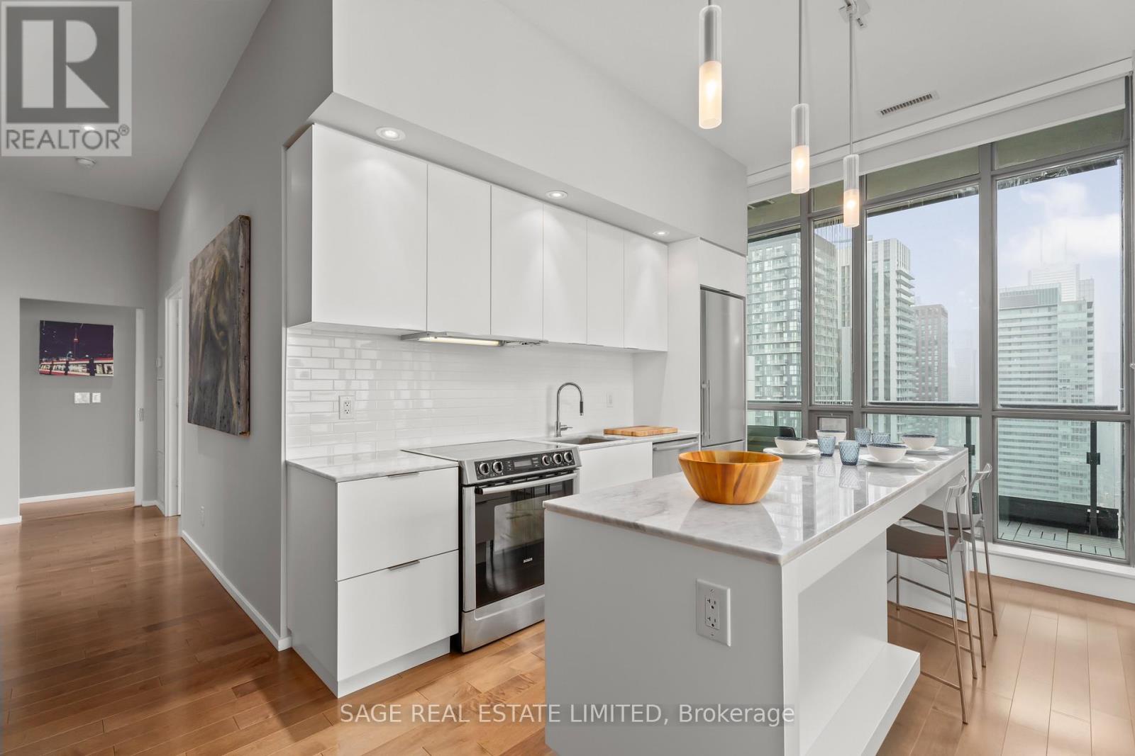 3505 - 8 Charlotte Street, Toronto (waterfront Communities), Ontario