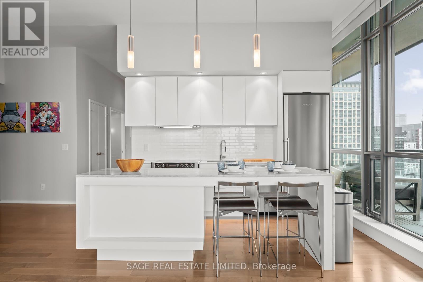 3505 - 8 Charlotte Street, Toronto (waterfront Communities), Ontario