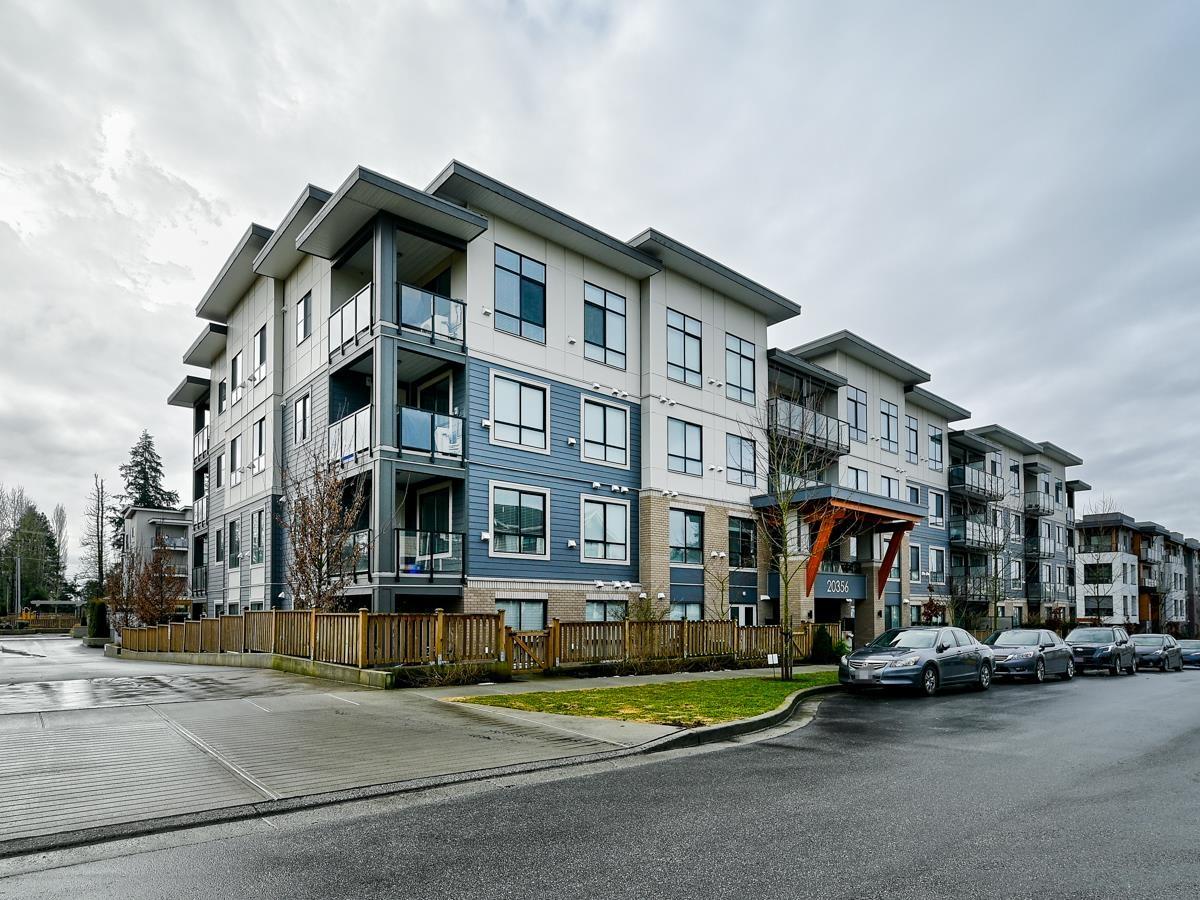 203 20356 72b Avenue, Langley, British Columbia