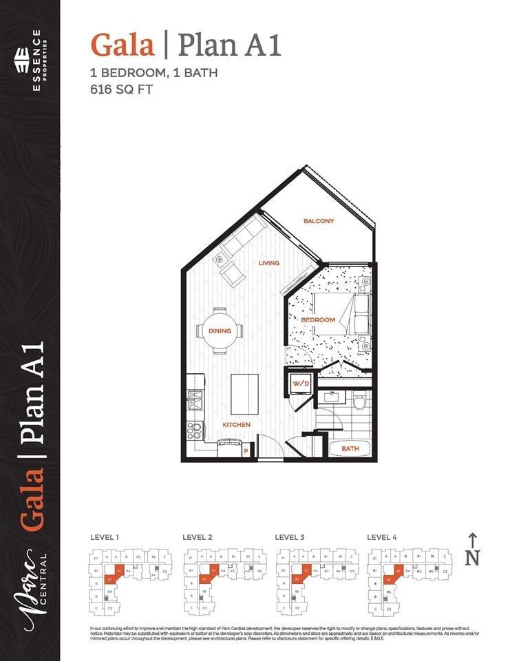 203 20356 72b Avenue, Langley, British Columbia