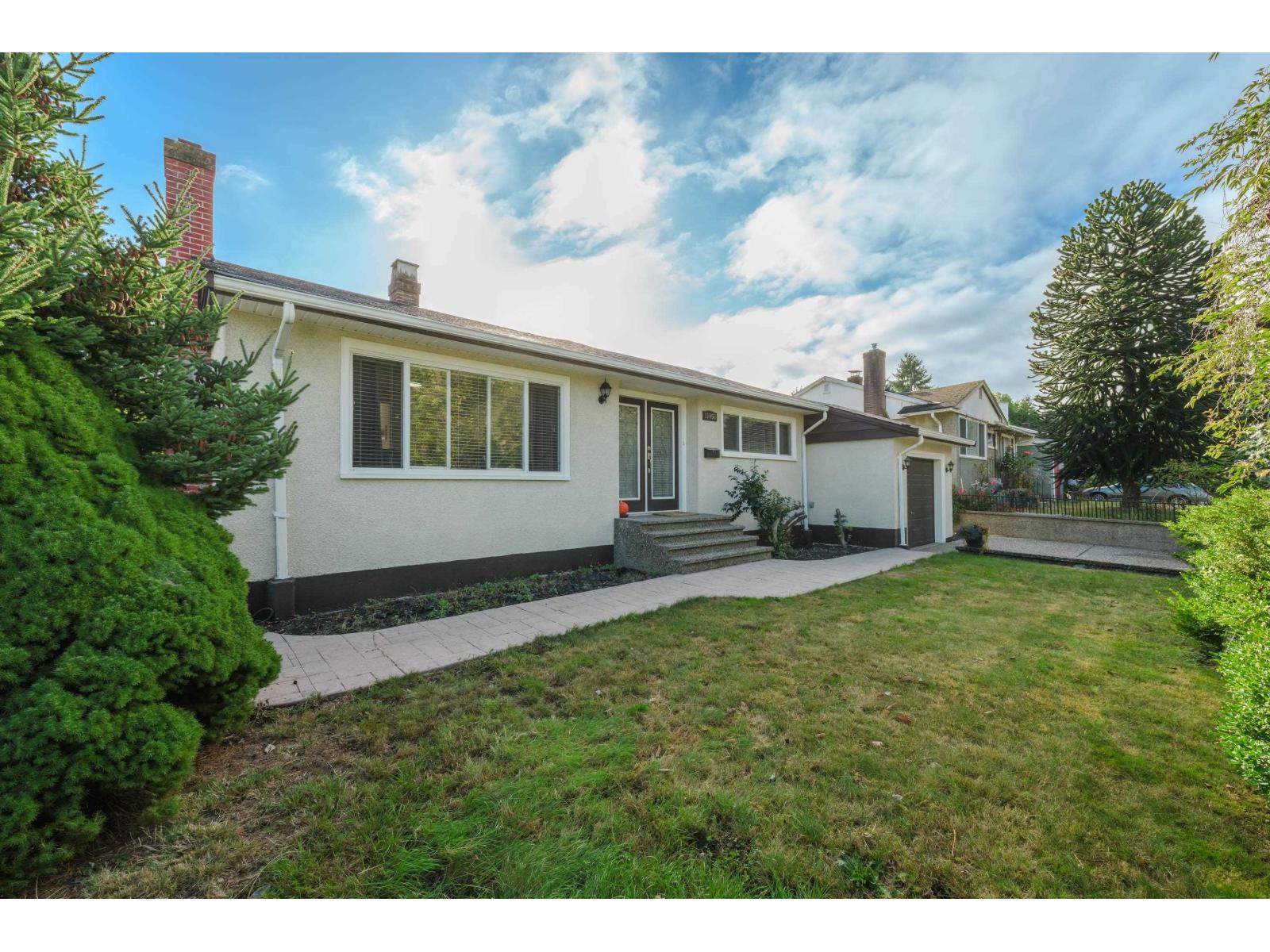 11056 135a Street, Surrey, British Columbia