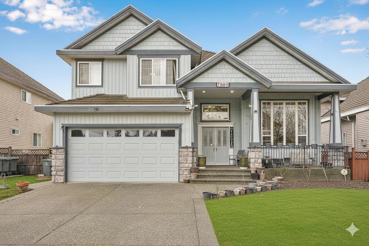 7869 147a Street, Surrey, British Columbia
