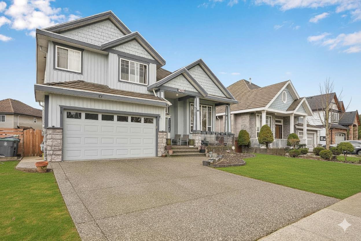 7869 147a Street, Surrey, British Columbia