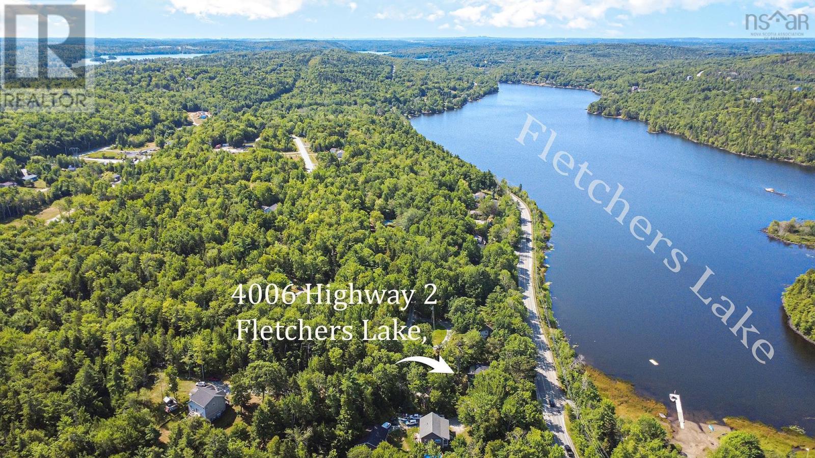 4006 Highway 2, Fletchers Lake, Nova Scotia