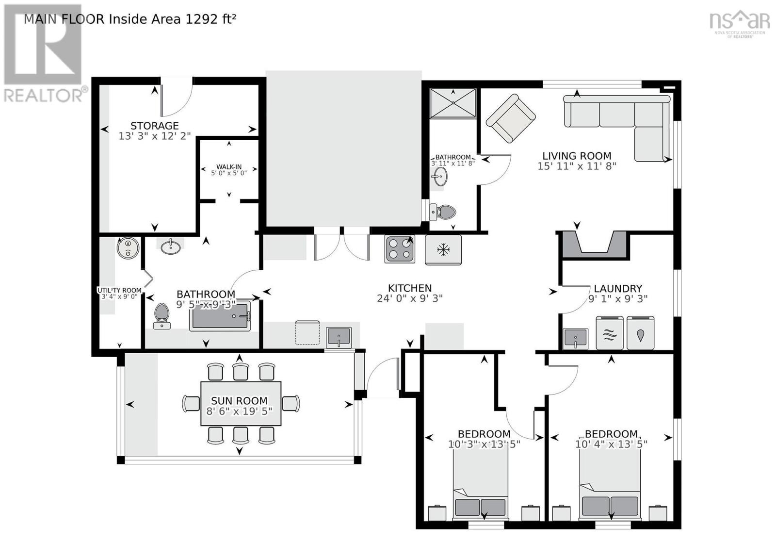 4006 Highway 2, Fletchers Lake, Nova Scotia