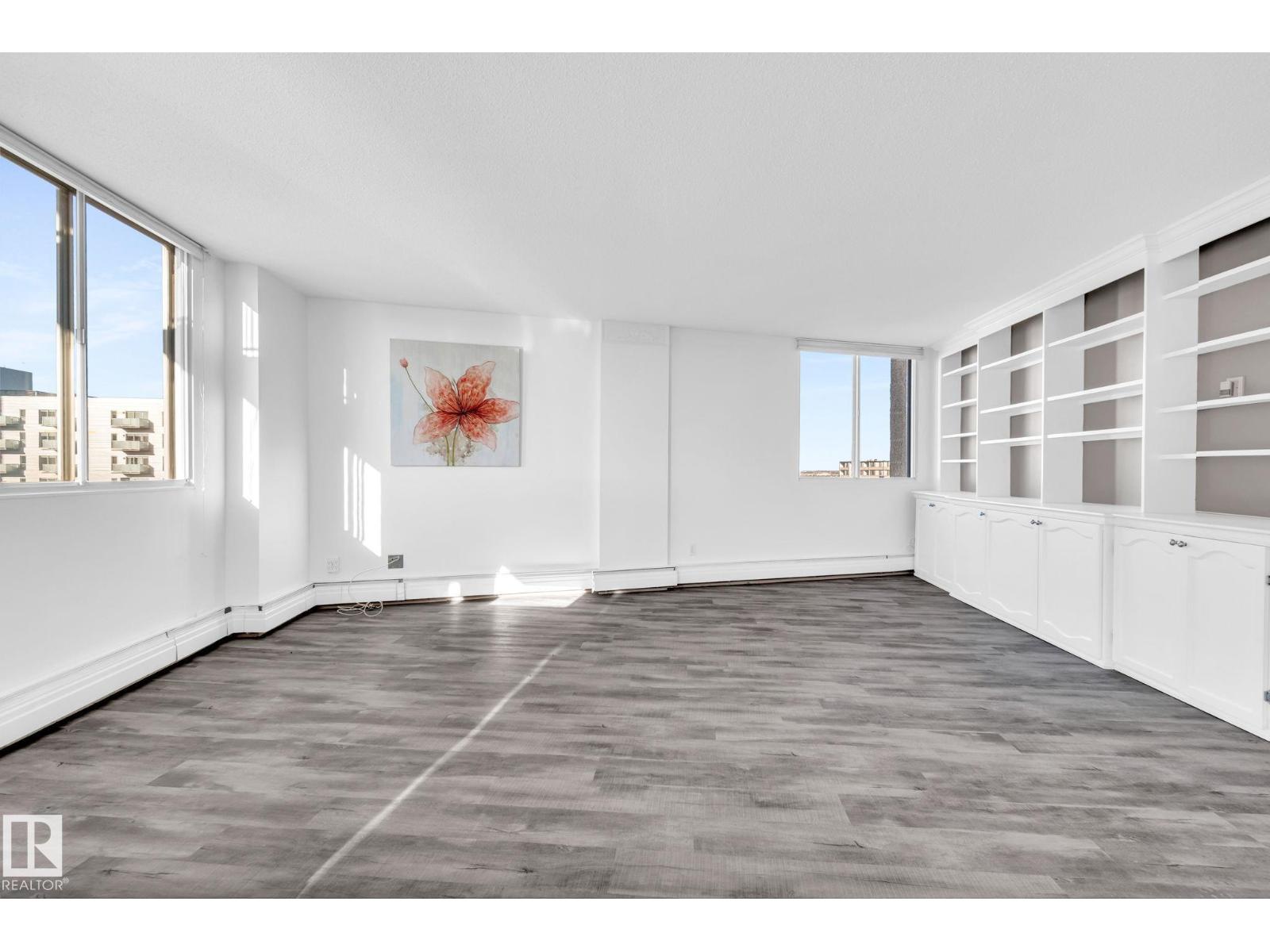 #1401 12121 Jasper Av Nw Nw, Edmonton, Alberta