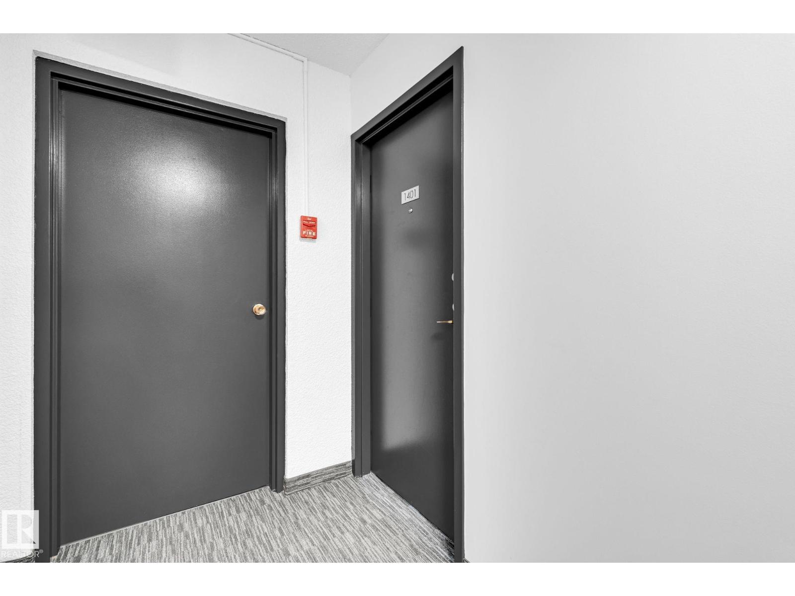 #1401 12121 Jasper Av Nw Nw, Edmonton, Alberta