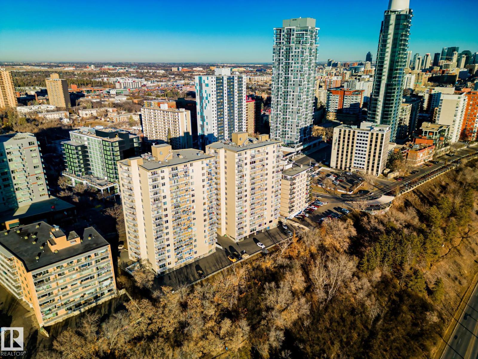 #1401 12121 Jasper Av Nw Nw, Edmonton, Alberta