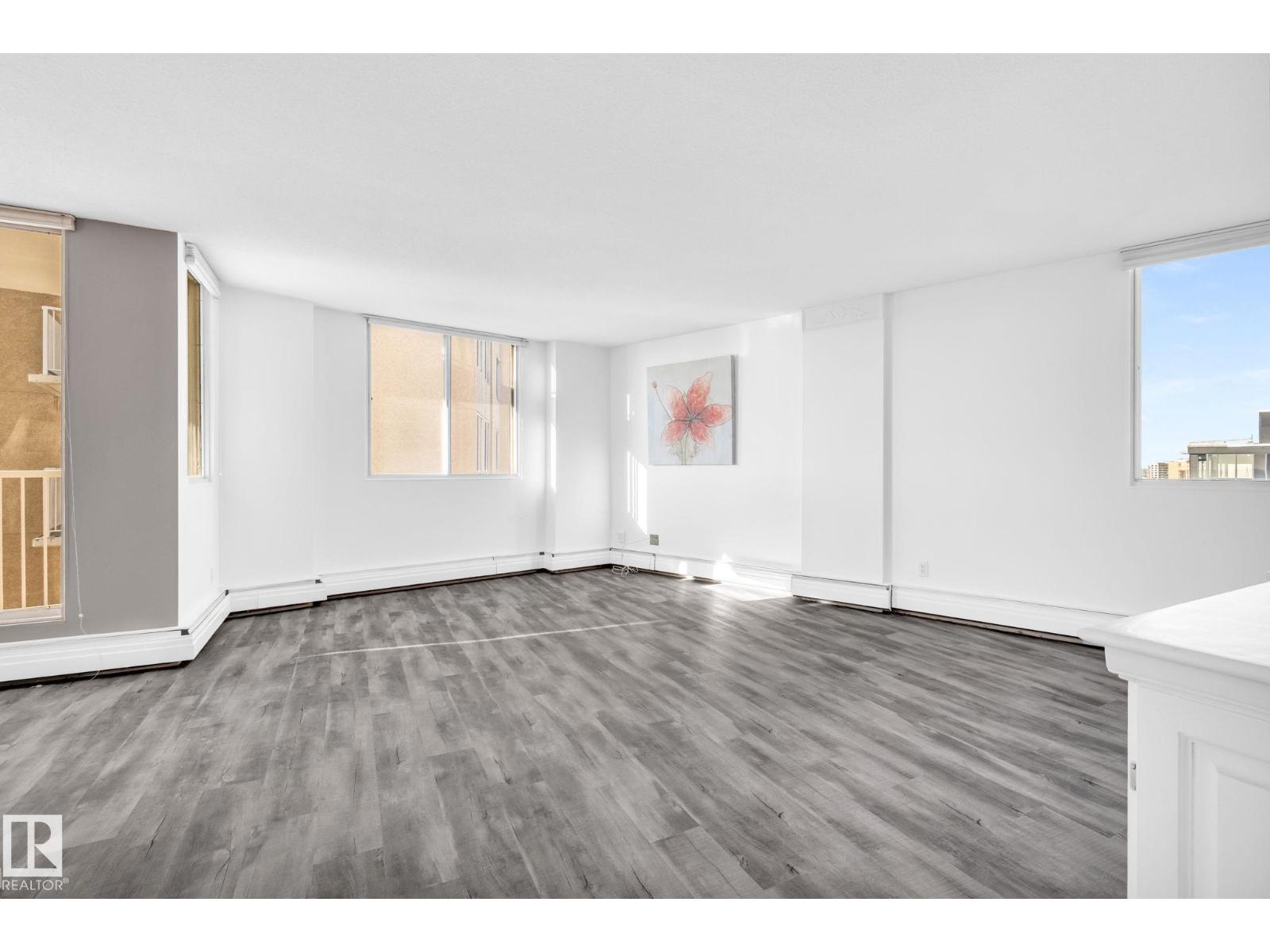 #1401 12121 Jasper Av Nw Nw, Edmonton, Alberta