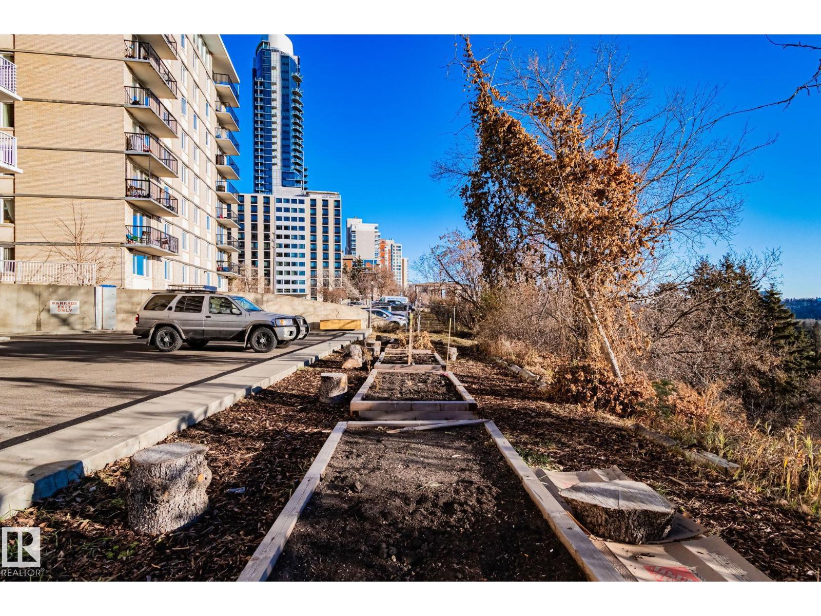 #1401 12121 Jasper Av Nw Nw, Edmonton, Alberta