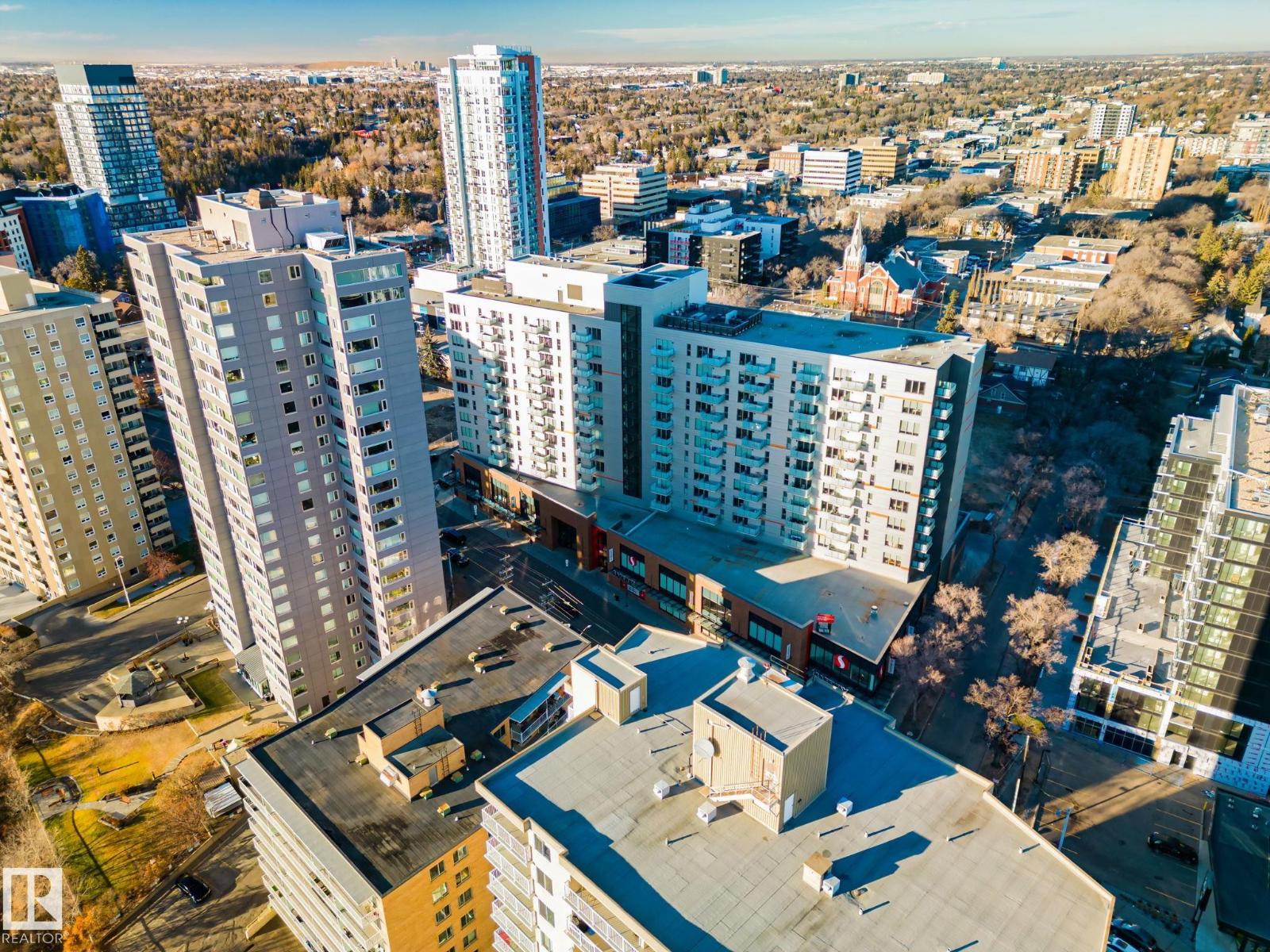 #1401 12121 Jasper Av Nw Nw, Edmonton, Alberta