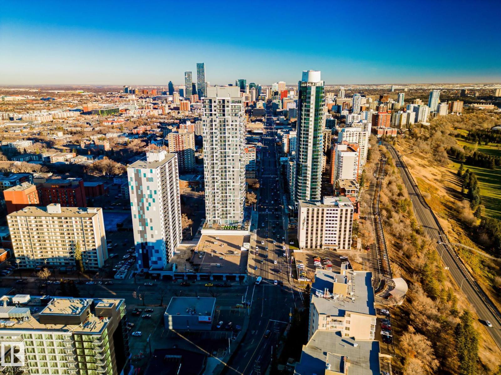 #1401 12121 Jasper Av Nw Nw, Edmonton, Alberta