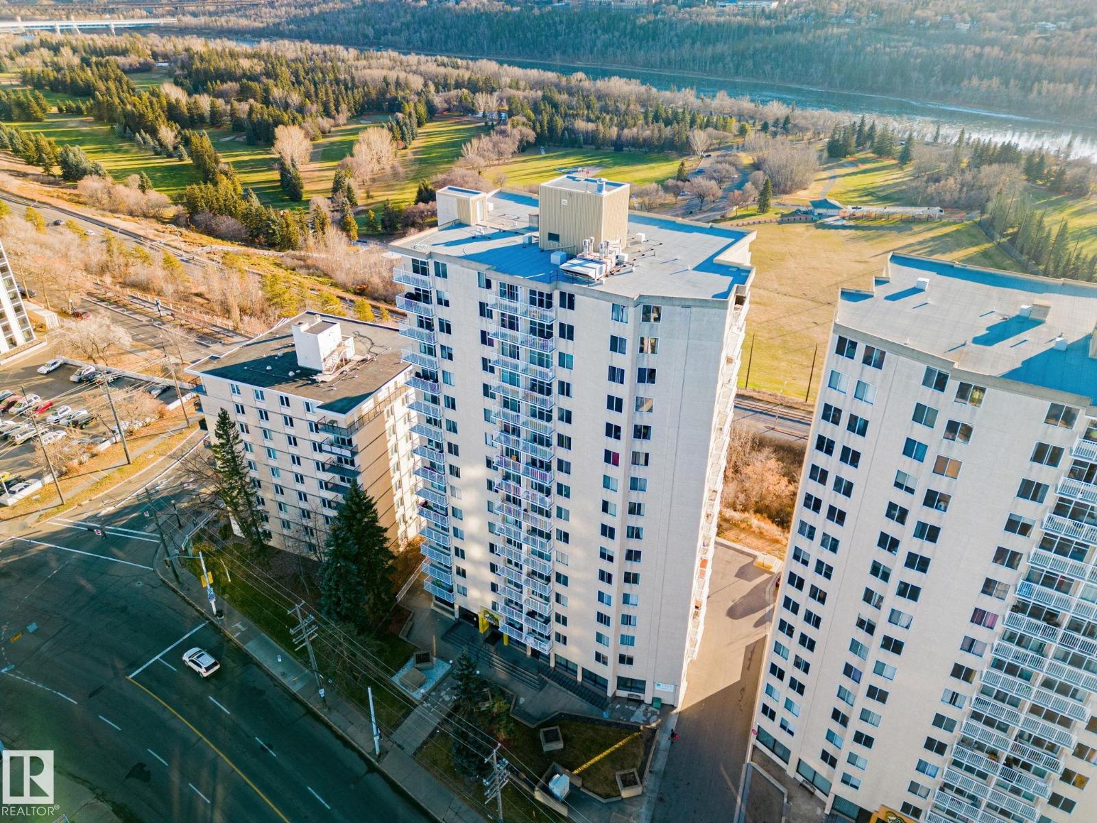 #1401 12121 Jasper Av Nw Nw, Edmonton, Alberta