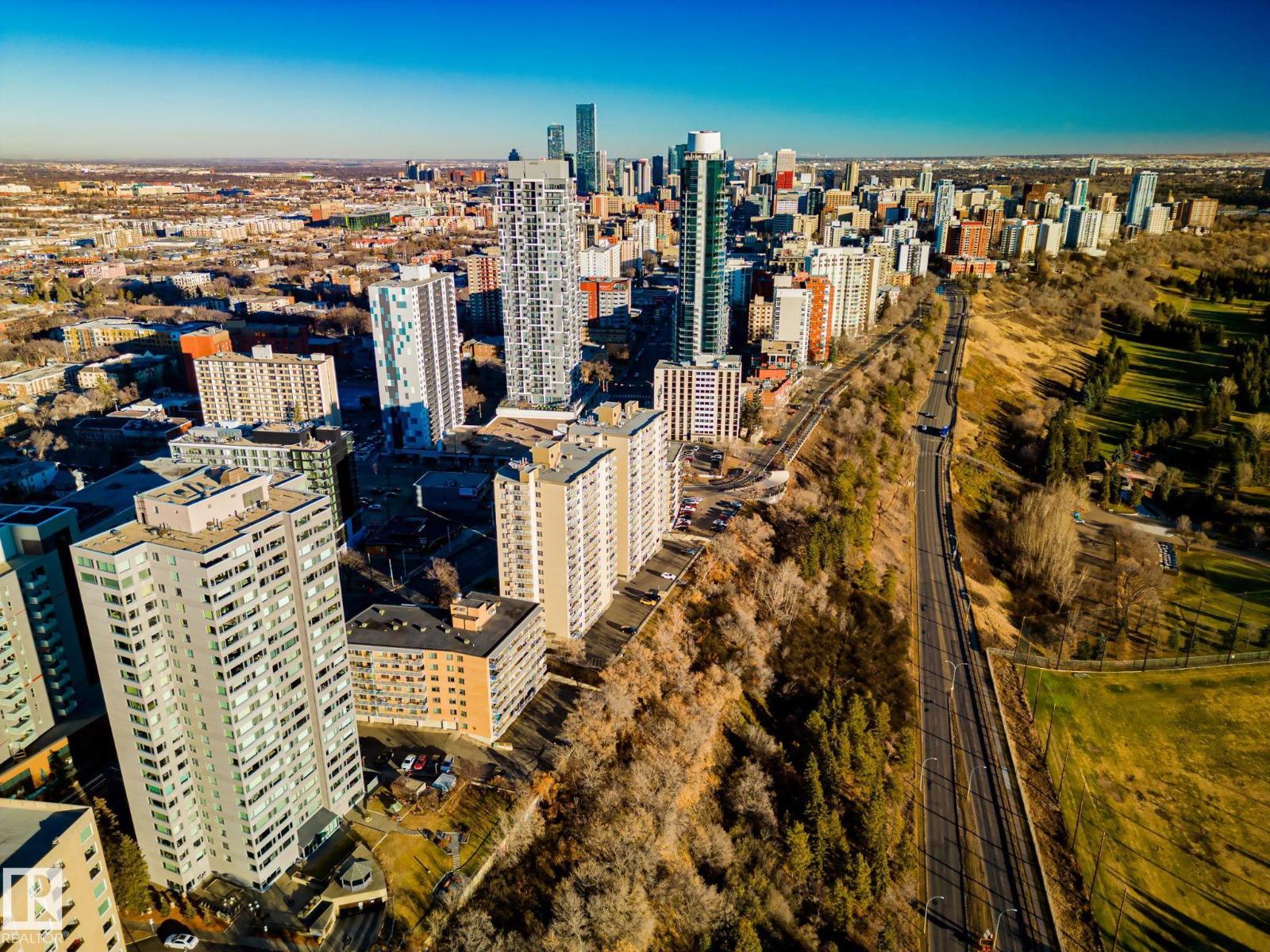 #1401 12121 Jasper Av Nw Nw, Edmonton, Alberta