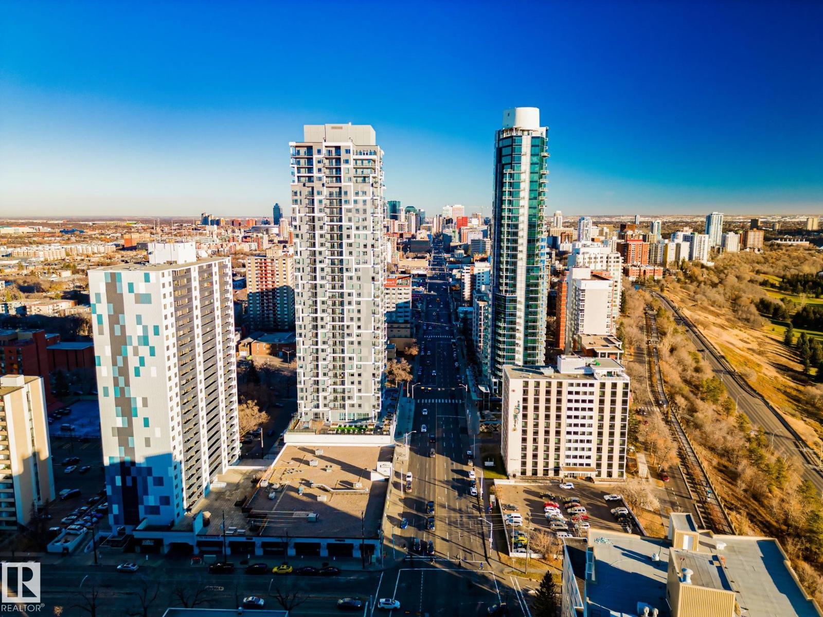 #1401 12121 Jasper Av Nw Nw, Edmonton, Alberta