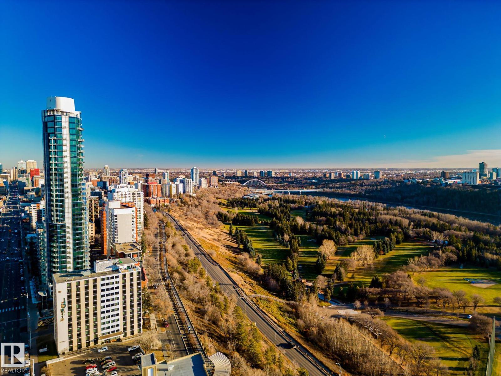 #1401 12121 Jasper Av Nw Nw, Edmonton, Alberta