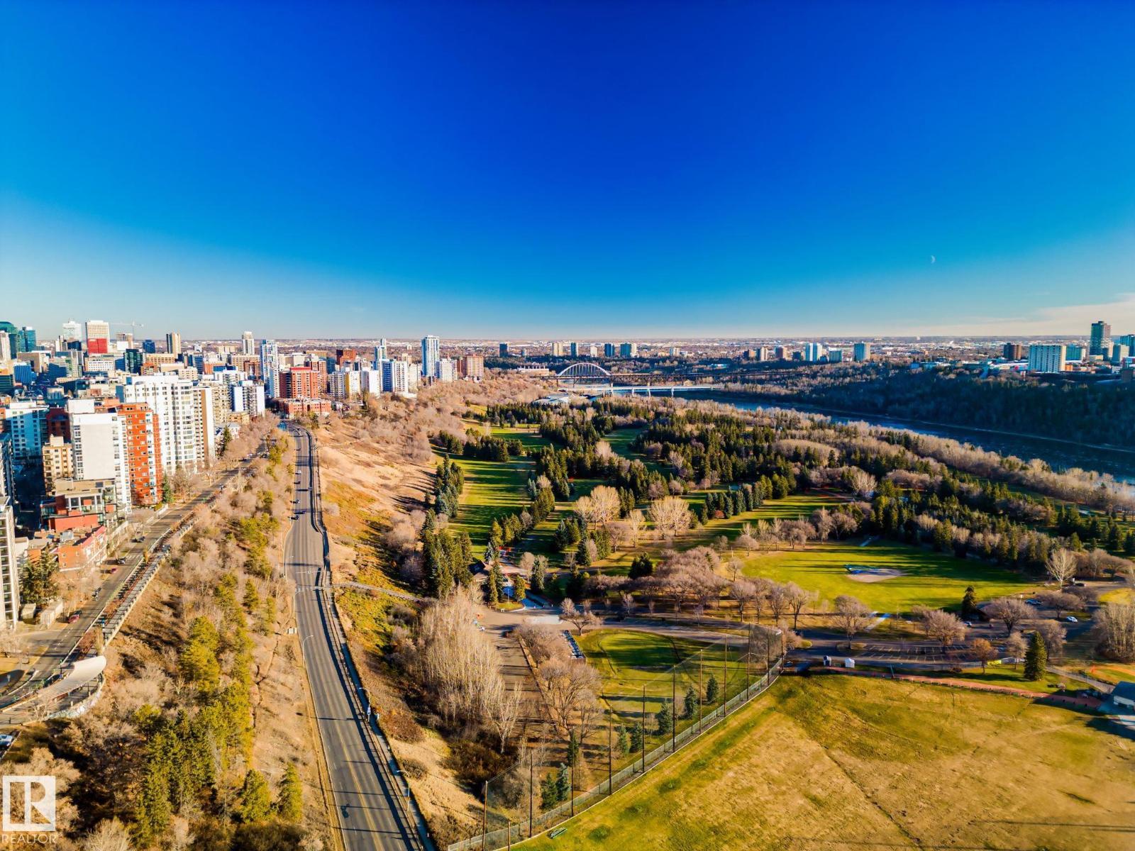 #1401 12121 Jasper Av Nw Nw, Edmonton, Alberta