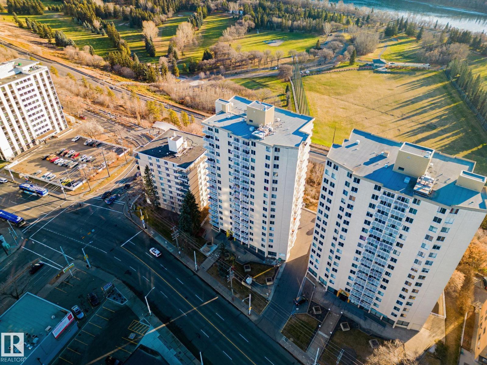 #1401 12121 Jasper Av Nw Nw, Edmonton, Alberta