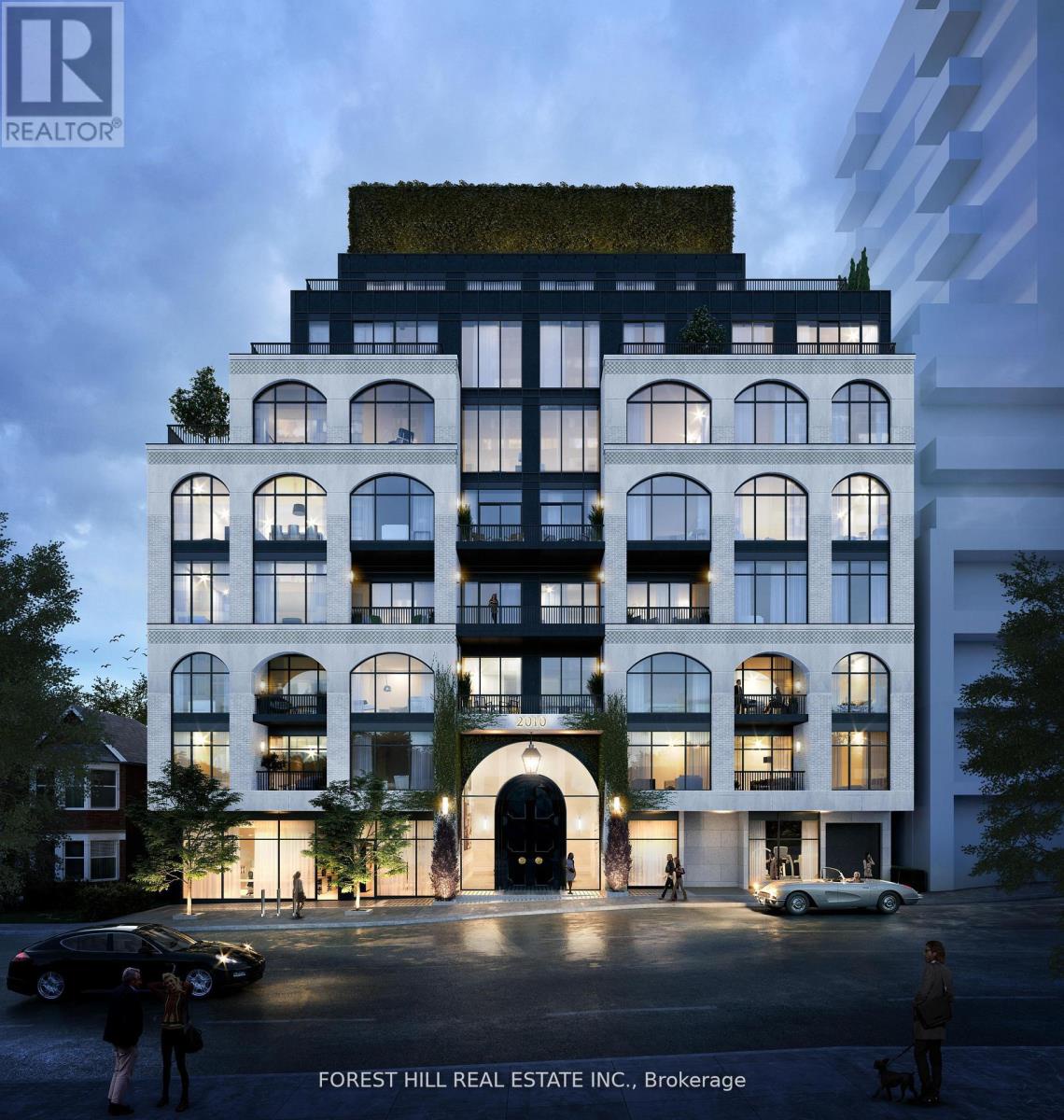 6a - 2010 Bathurst Street, Toronto (humewood-cedarvale), Ontario