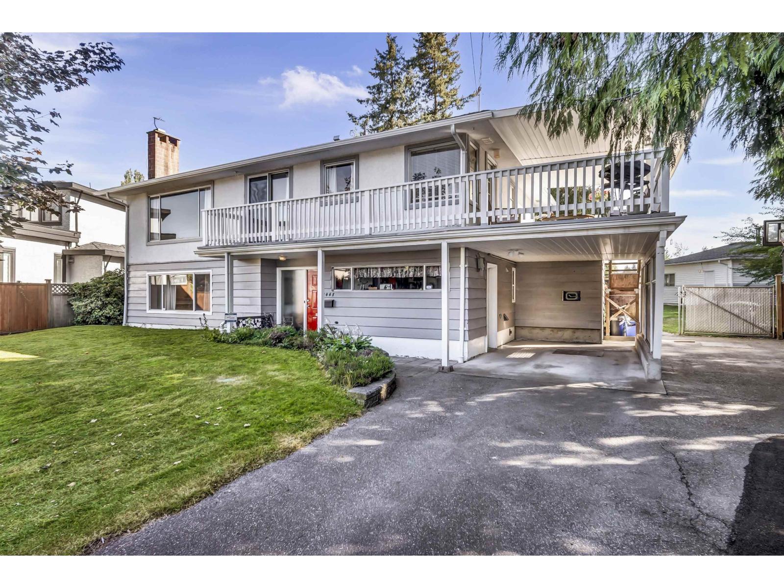 12448 97b Avenue, Surrey, British Columbia