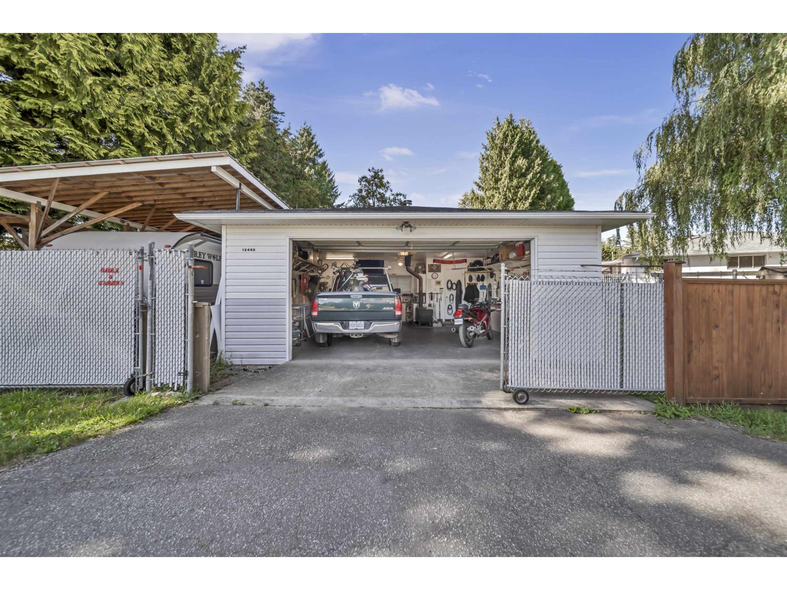 12448 97b Avenue, Surrey, British Columbia