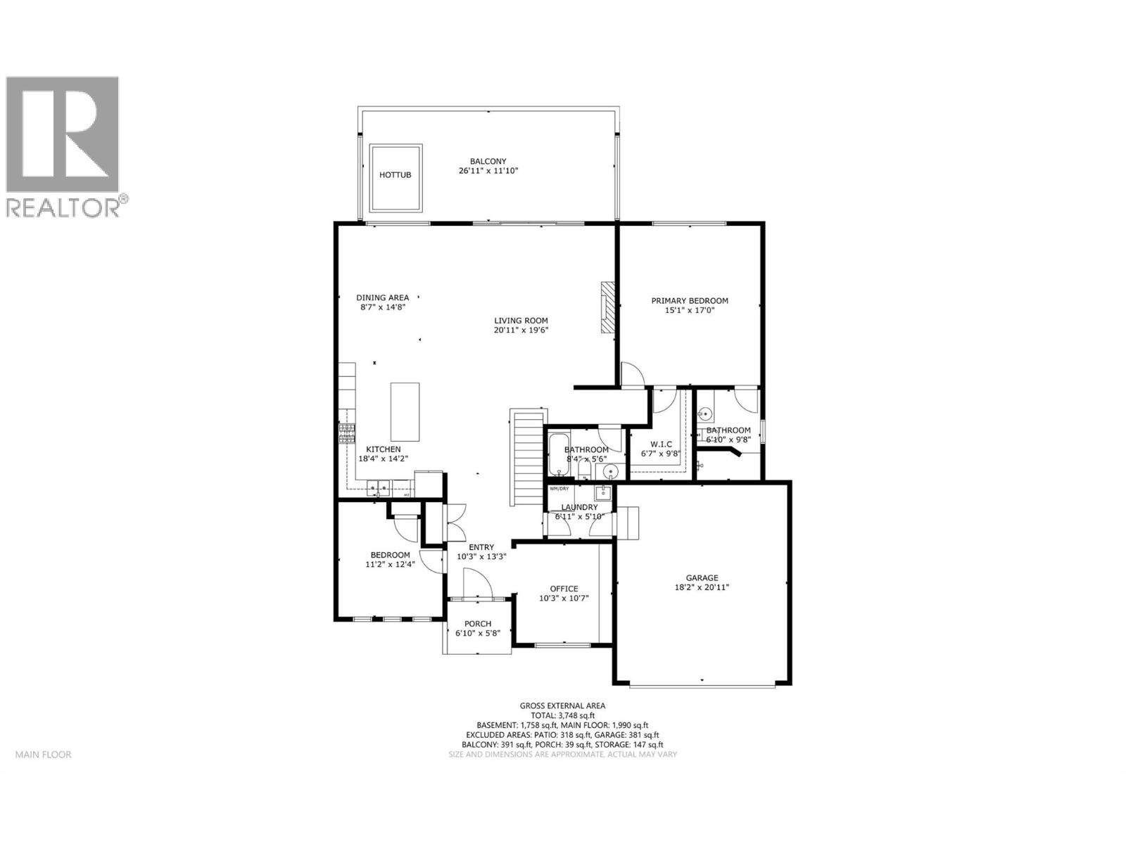 7429 Sun Peaks Drive, Vernon, British Columbia