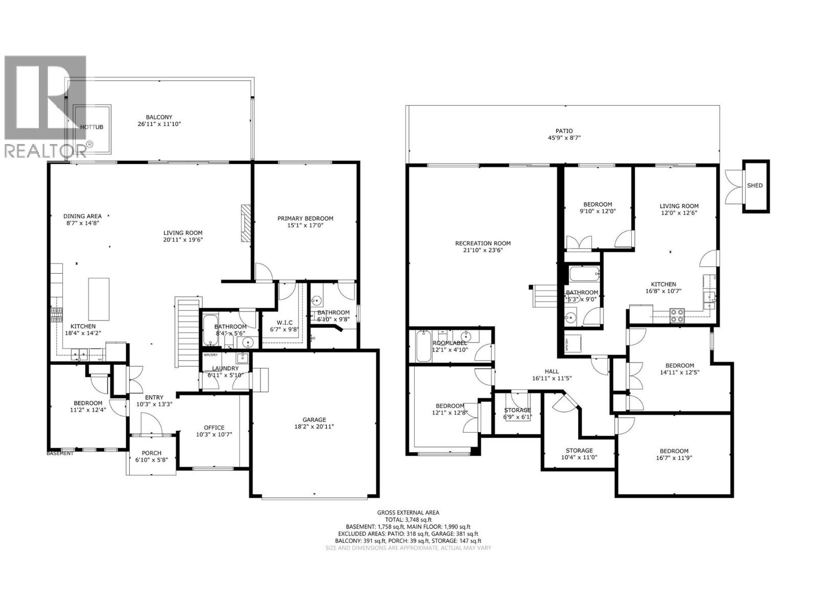 7429 Sun Peaks Drive, Vernon, British Columbia