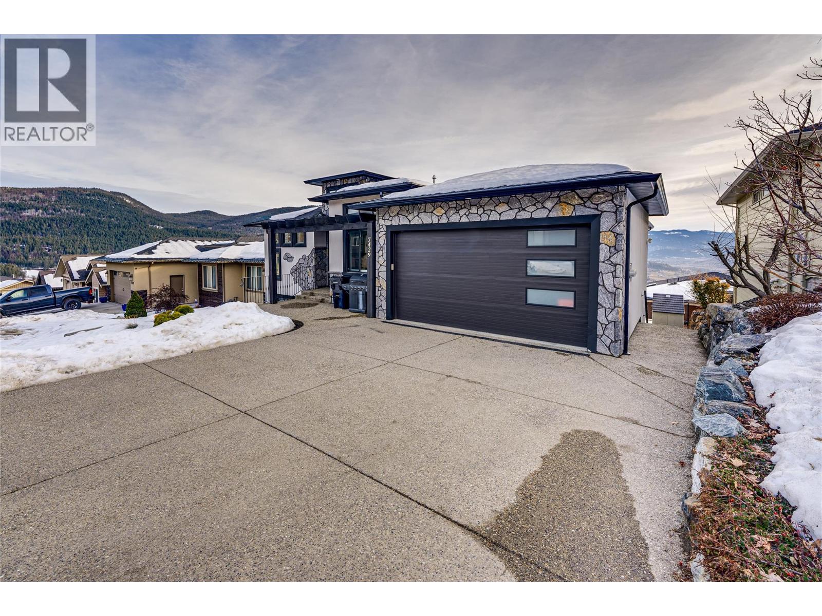 7429 Sun Peaks Drive, Vernon, British Columbia