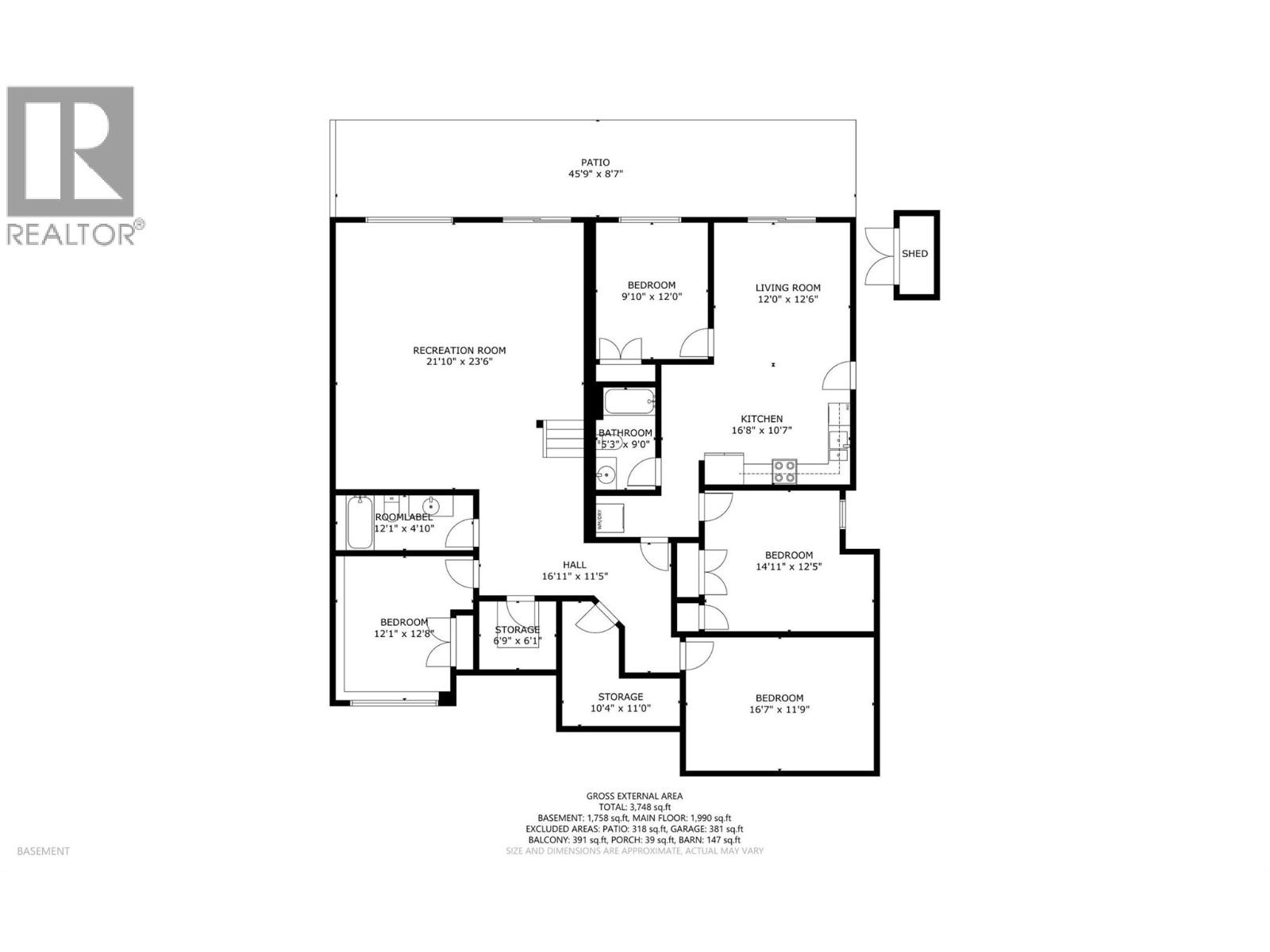 7429 Sun Peaks Drive, Vernon, British Columbia